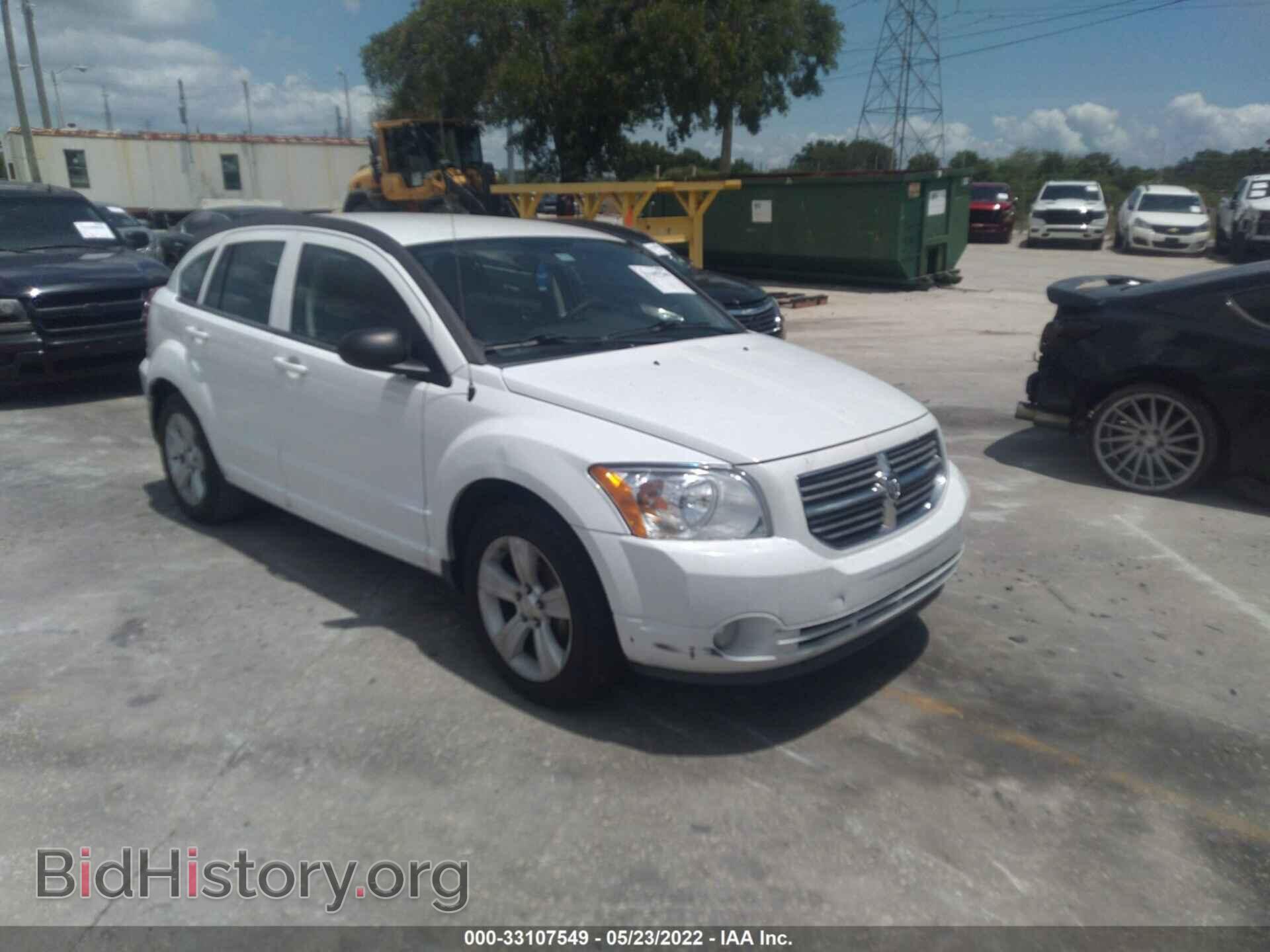 Photo 1B3CB3HA2BD117789 - DODGE CALIBER 2011
