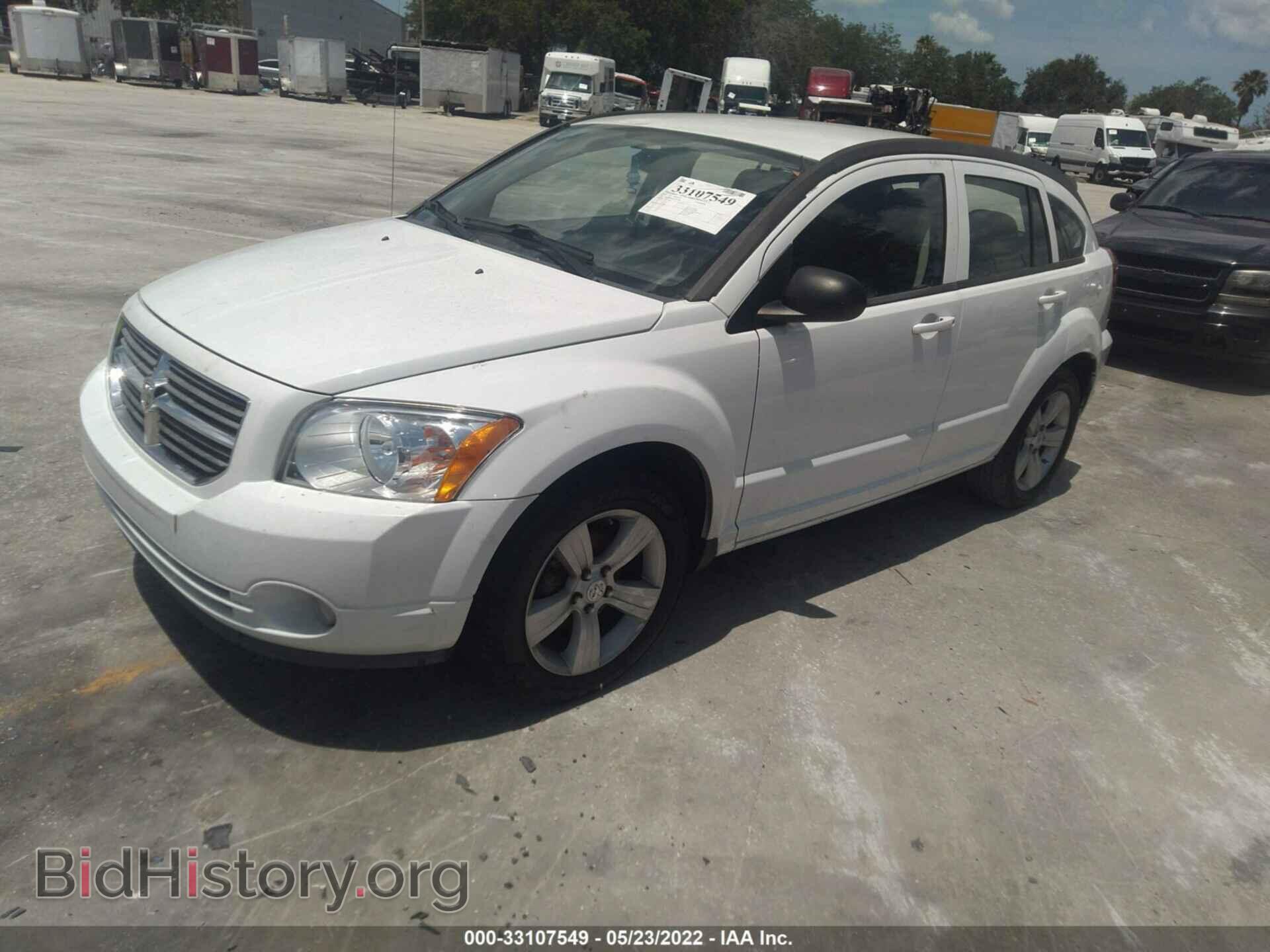 2011 DODGE CALIBER - VIN: 1B3CB3HA2BD117789 - Фото 2