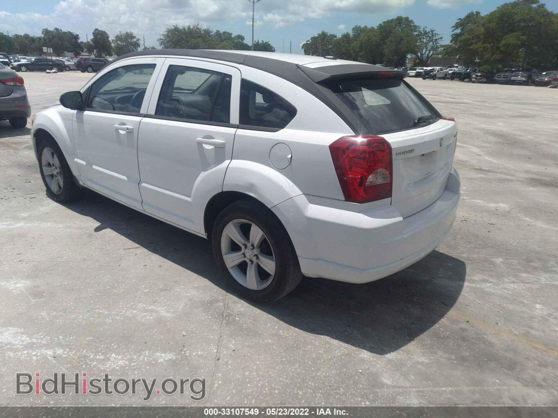 2011 DODGE CALIBER - VIN: 1B3CB3HA2BD117789 - Фото 3