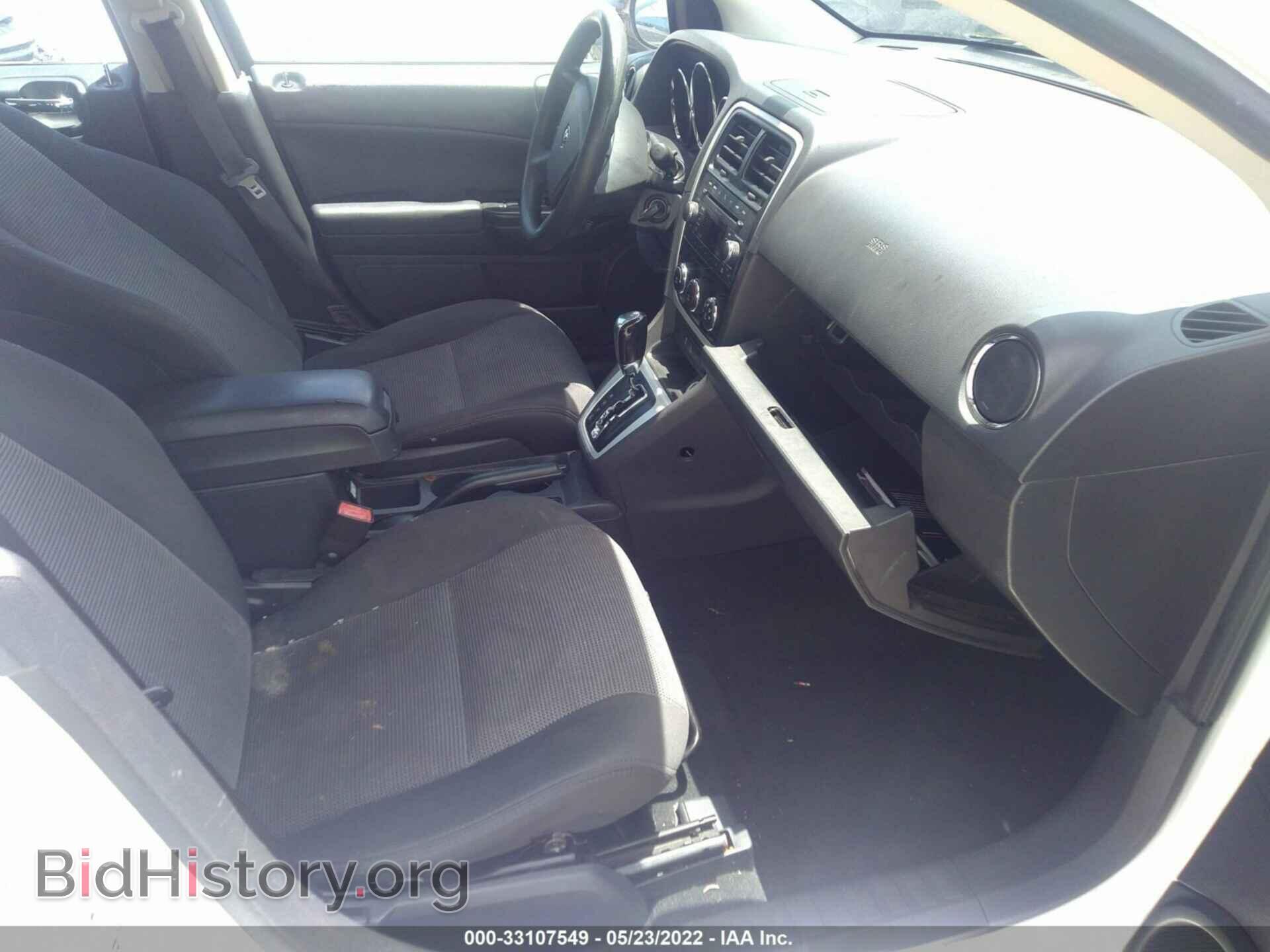 2011 DODGE CALIBER - VIN: 1B3CB3HA2BD117789 - Фото 5