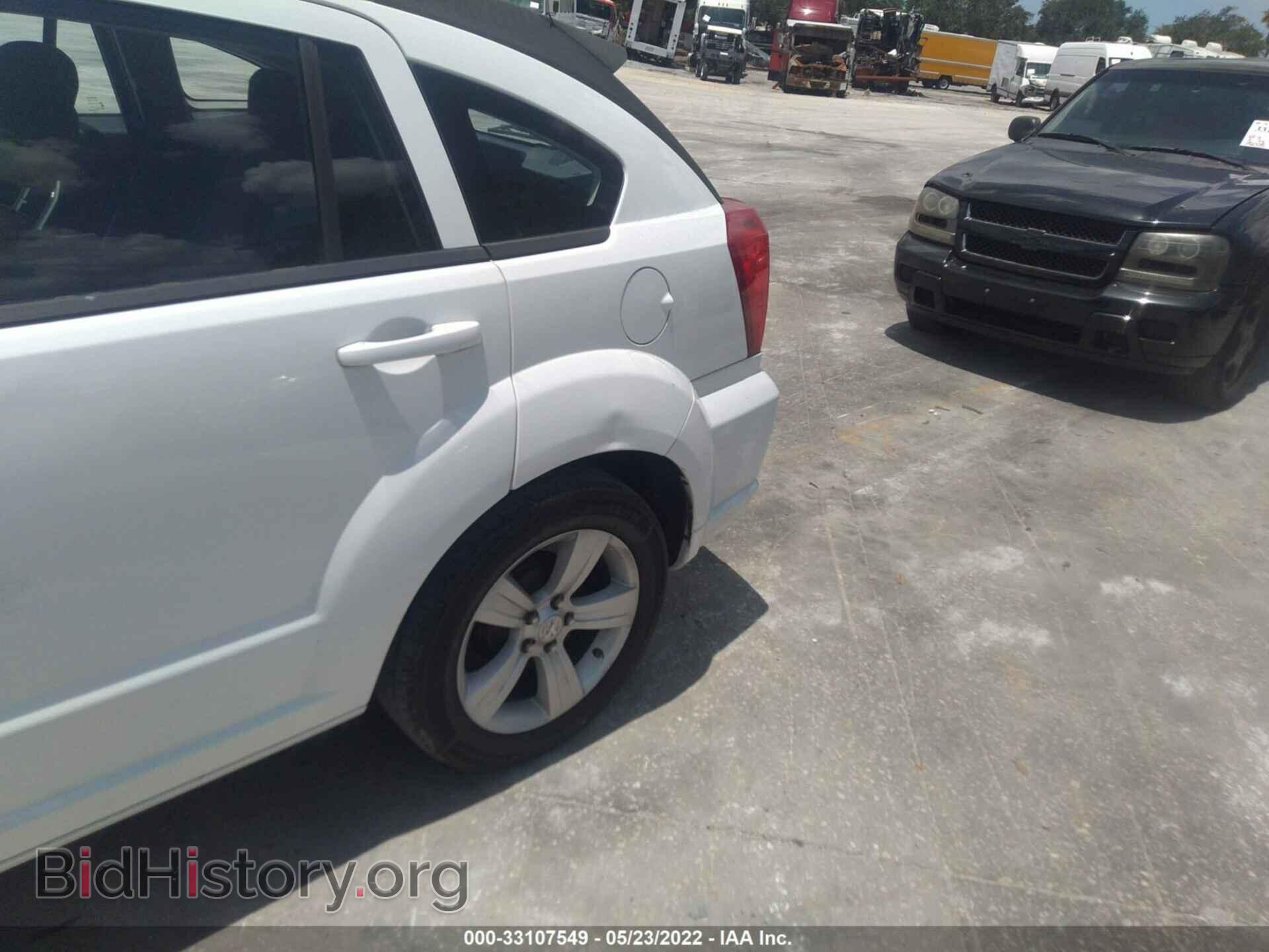2011 DODGE CALIBER - VIN: 1B3CB3HA2BD117789 - Фото 6