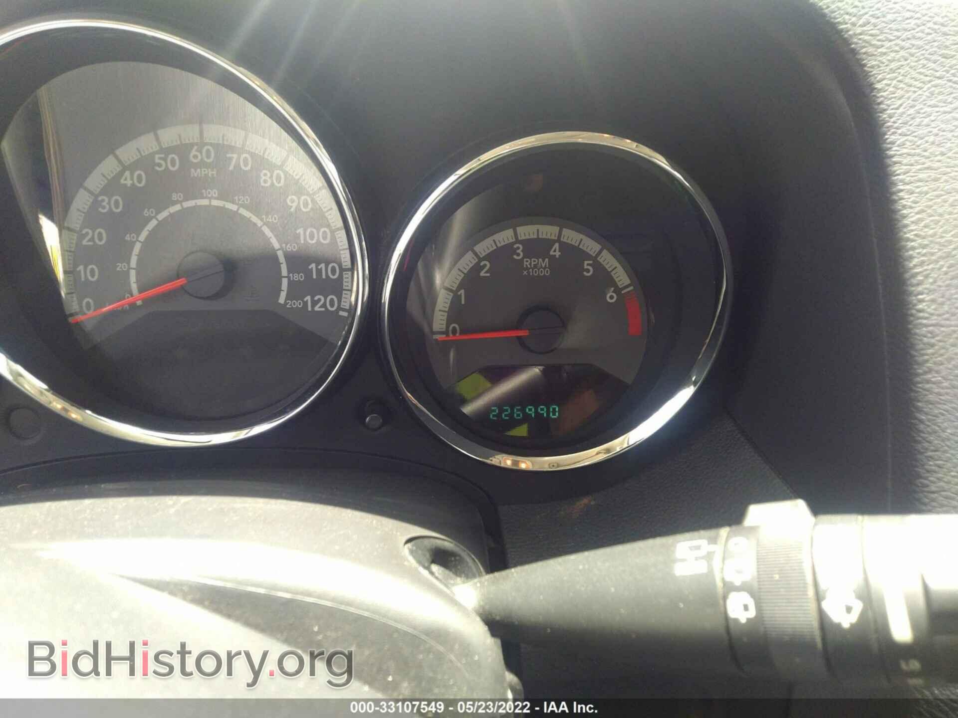 2011 DODGE CALIBER - VIN: 1B3CB3HA2BD117789 - Фото 7