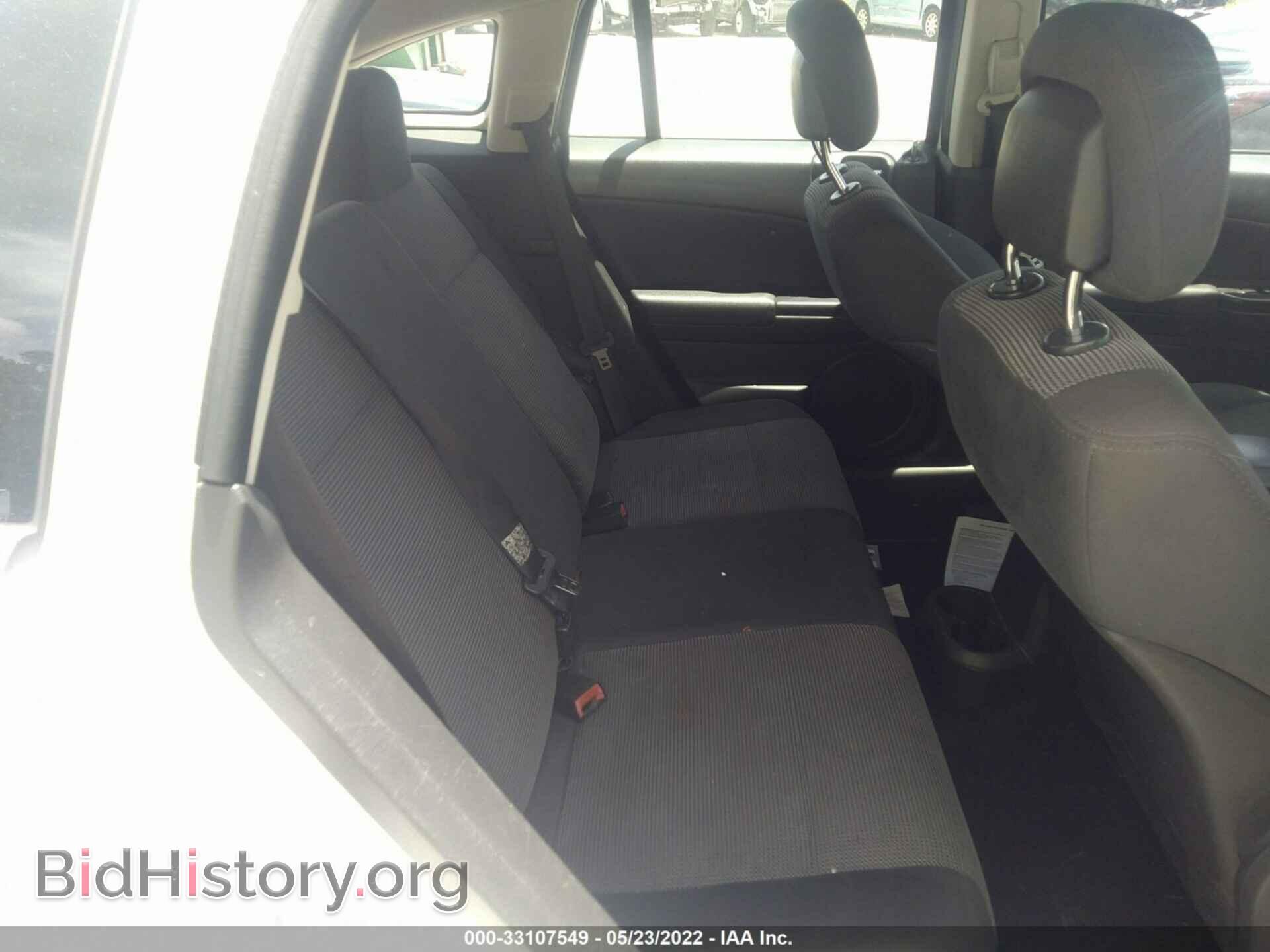2011 DODGE CALIBER - VIN: 1B3CB3HA2BD117789 - Фото 8