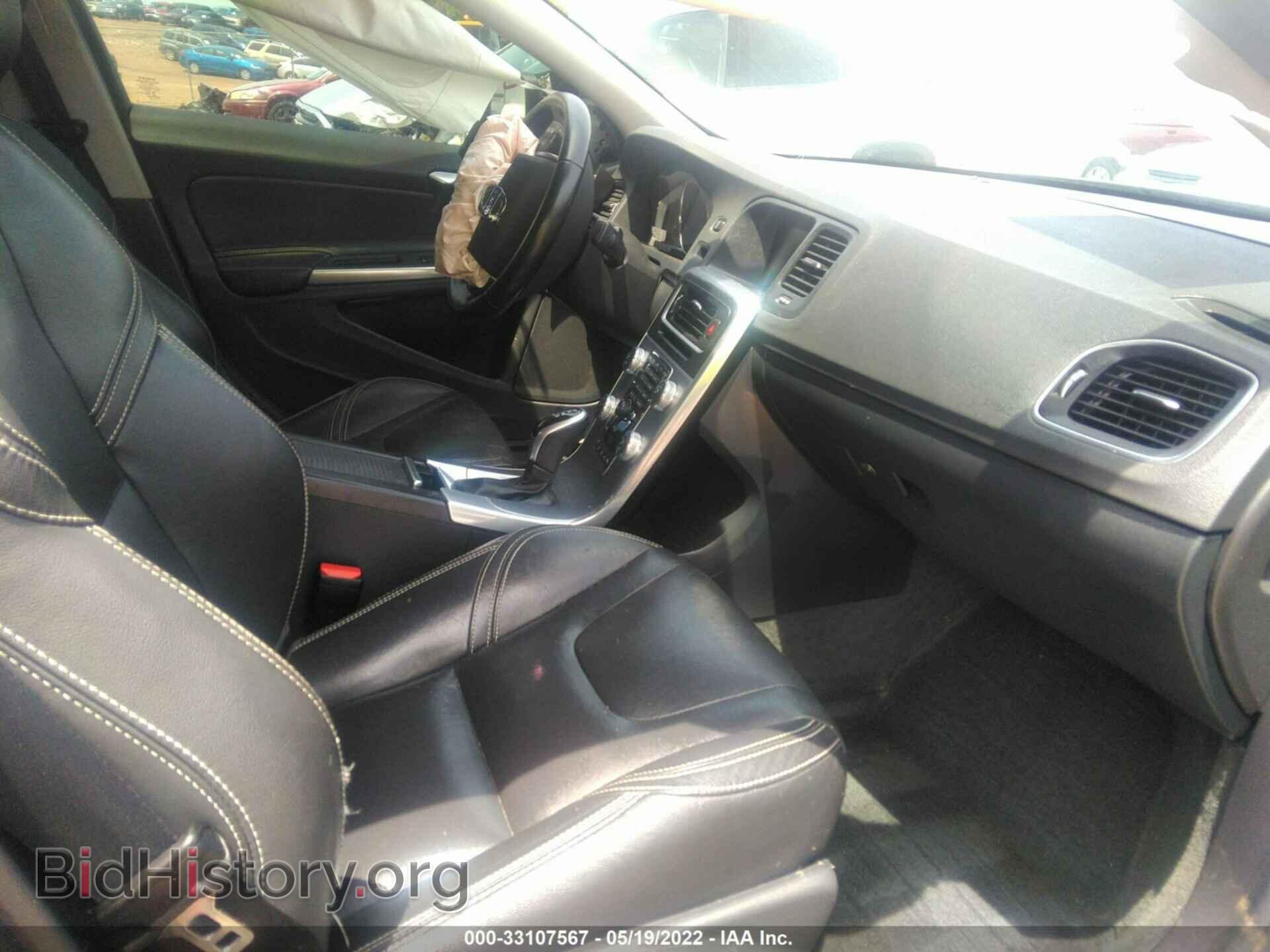 2018 VOLVO S60 - VIN: YV140MTL8J2452017 - Фото 5