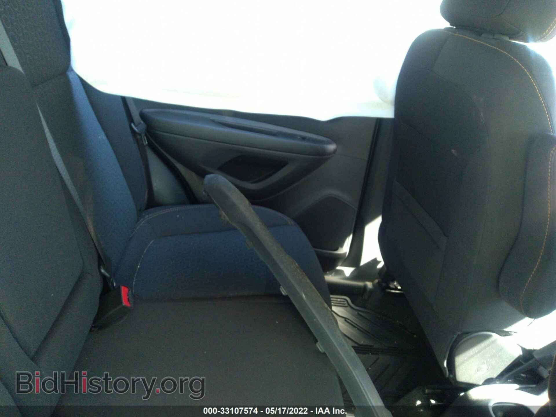 2020 CHEVROLET TRAX - VIN: 3GNCJKSB2LL117842 - Фото 8
