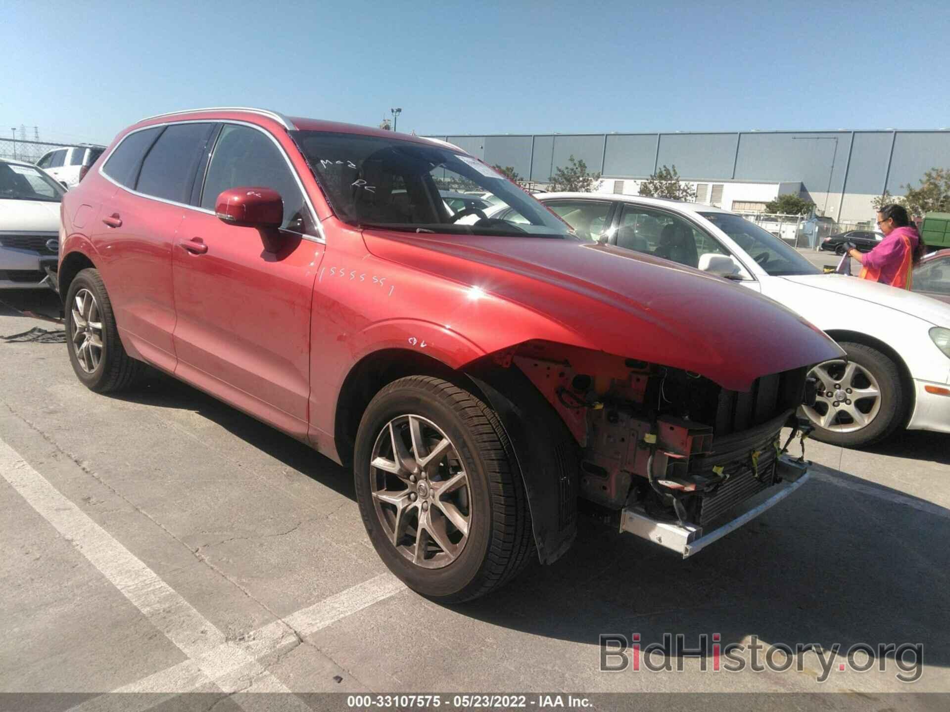 Photo LYV102DK3KB310712 - VOLVO XC60 2019