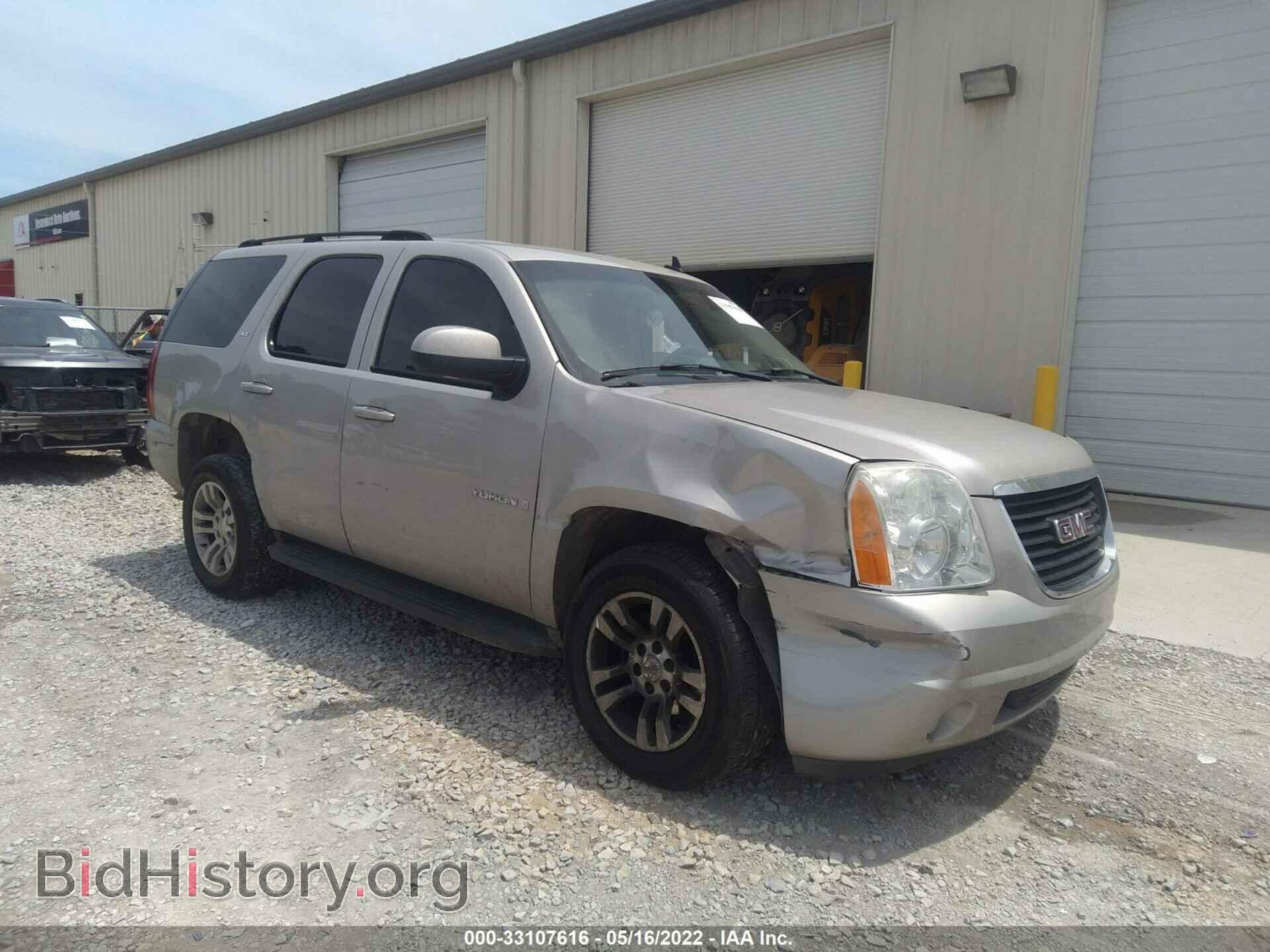 Photo 1GKFC13J57R208767 - GMC YUKON 2007