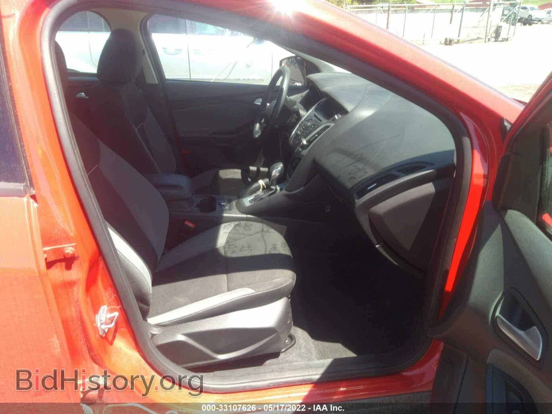 2014 FORD FOCUS - VIN: 1FADP3F27EL232193 - Фото 5