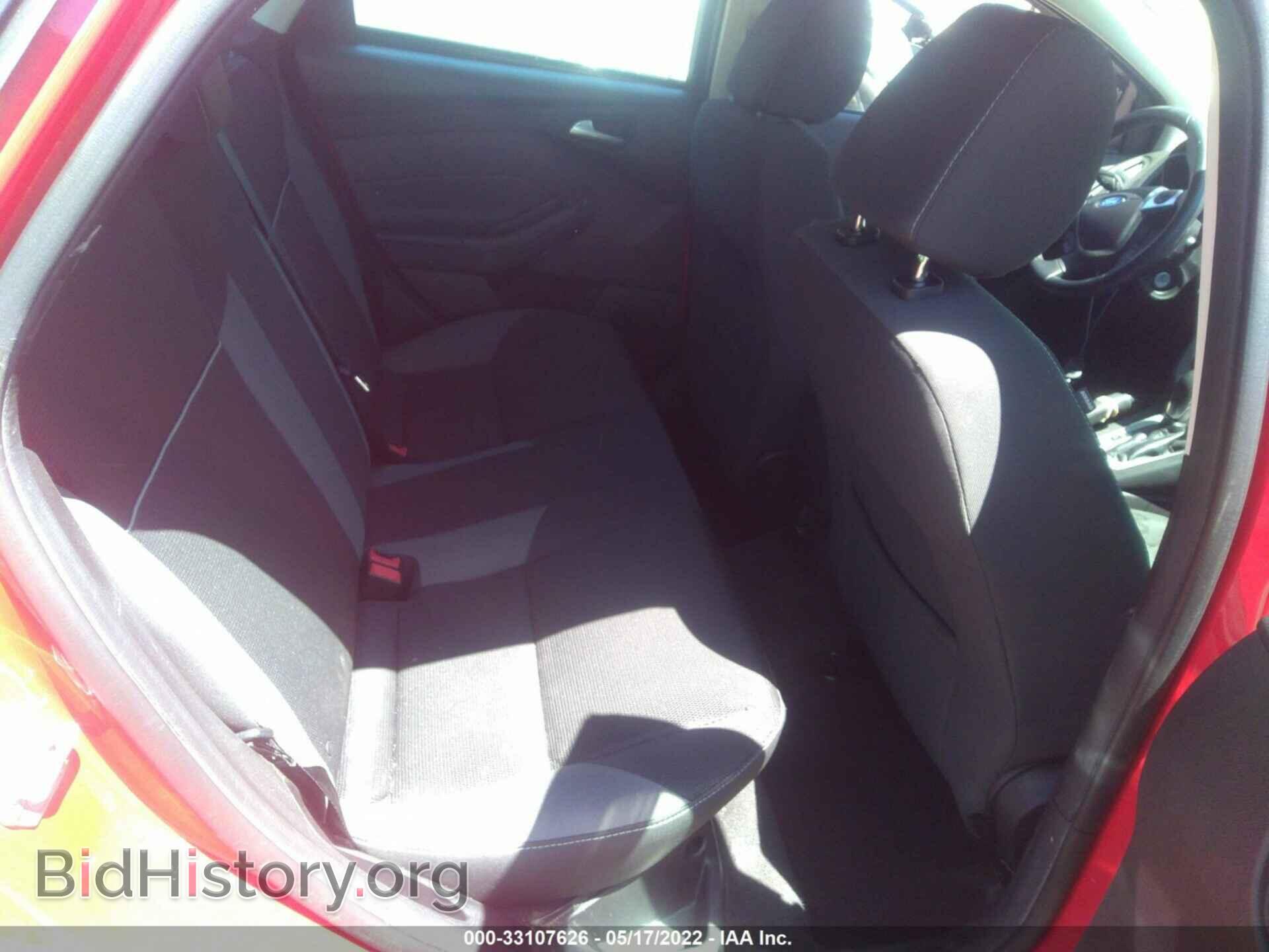 2014 FORD FOCUS - VIN: 1FADP3F27EL232193 - Фото 8