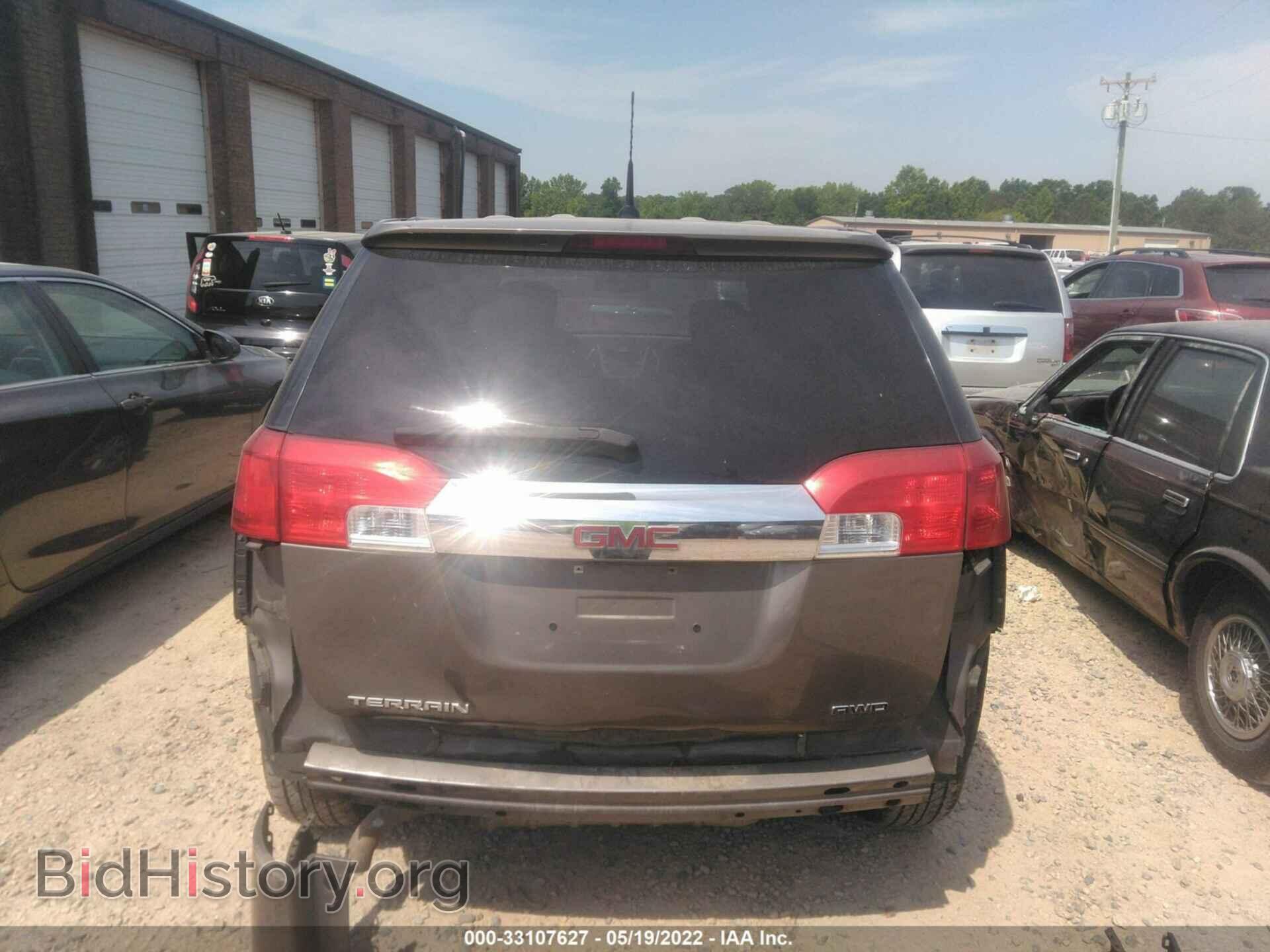2011 GMC TERRAIN - VIN: 2CTFLREC7B6237267 - Photo 6