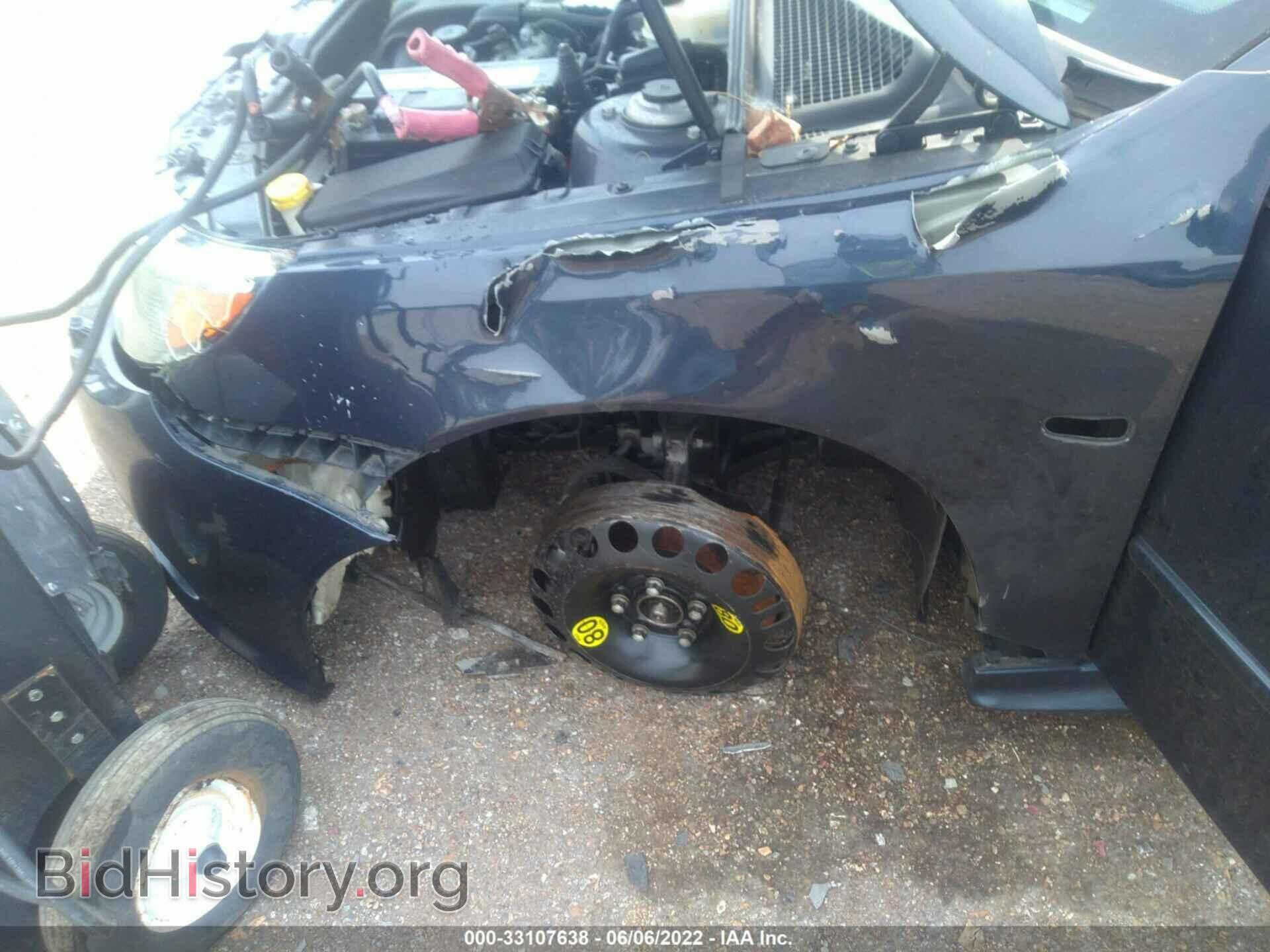 2009 SAAB 9-3 - VIN: YS3FB79YX96001794 - Фото 6