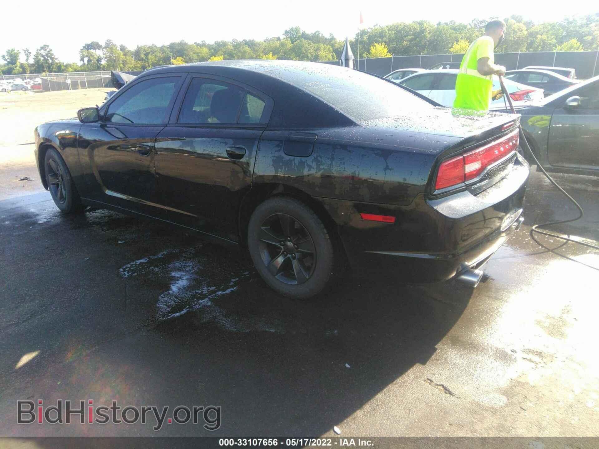 2014 DODGE CHARGER - VIN: 2C3CDXBG1EH117131 - Фото 3