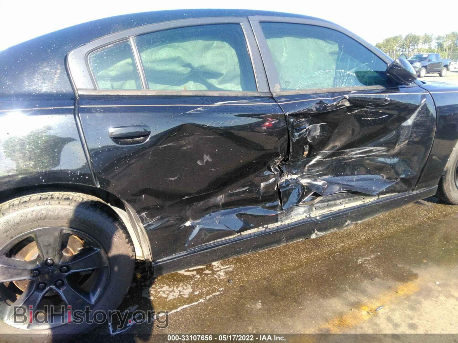 2014 DODGE CHARGER - VIN: 2C3CDXBG1EH117131 - Фото 6
