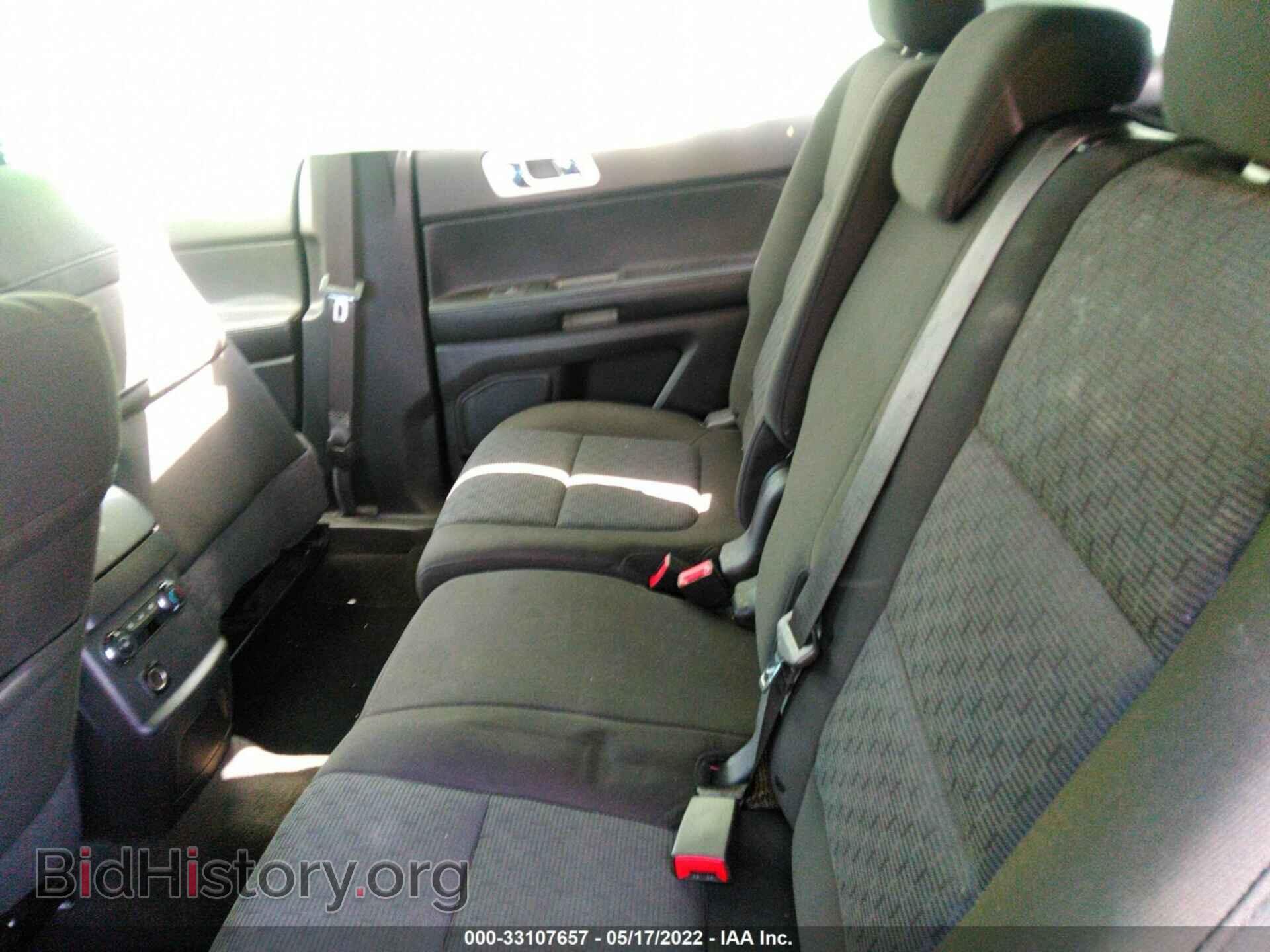 2014 FORD EXPLORER - VIN: 1FM5K7D81EGB18142 - Фото 8