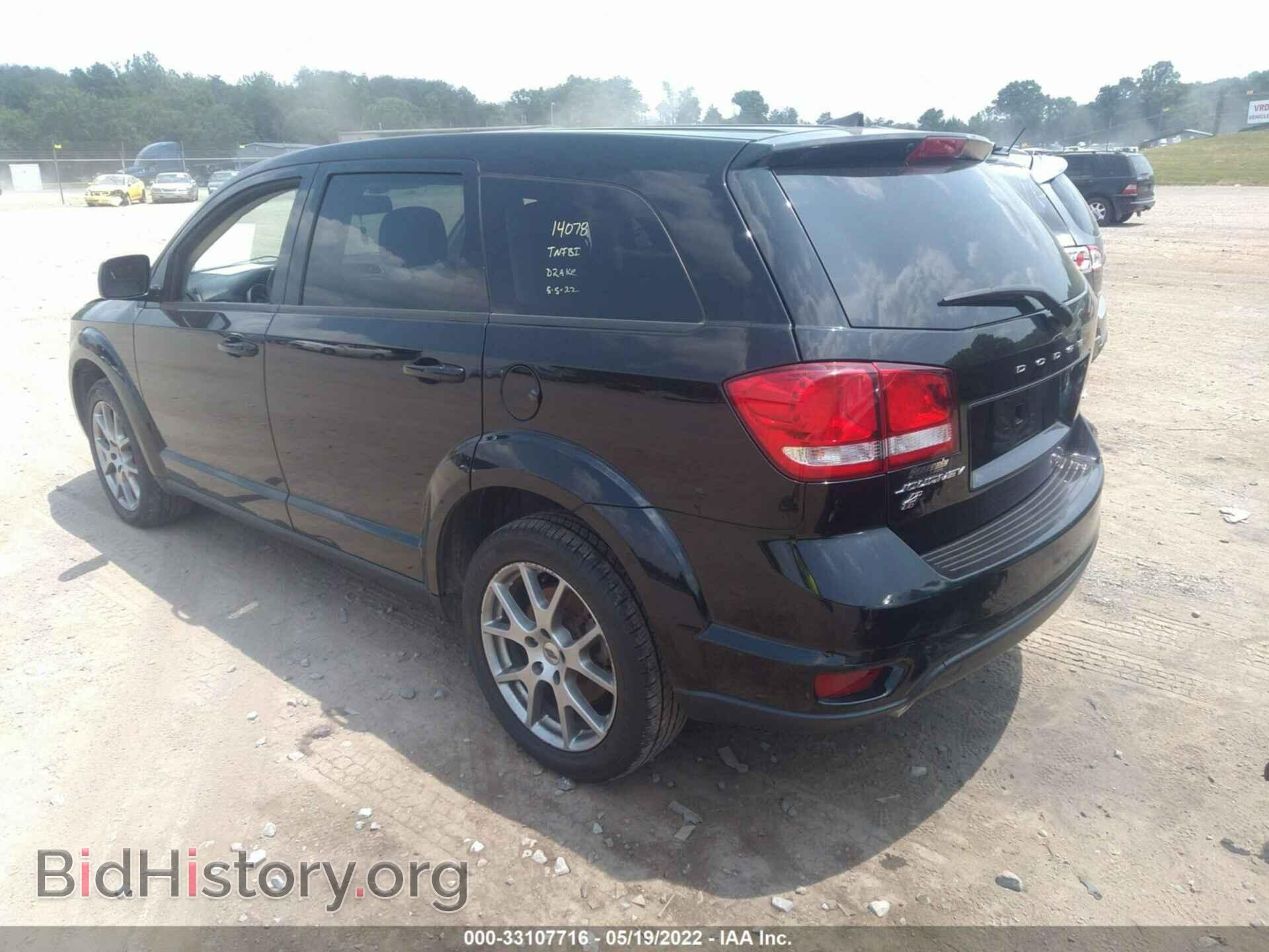 2019 DODGE JOURNEY - VIN: 3C4PDDEG5KT720027 - Фото 3