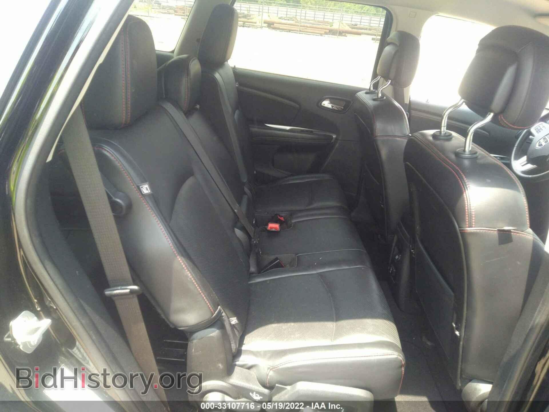 2019 DODGE JOURNEY - VIN: 3C4PDDEG5KT720027 - Фото 8
