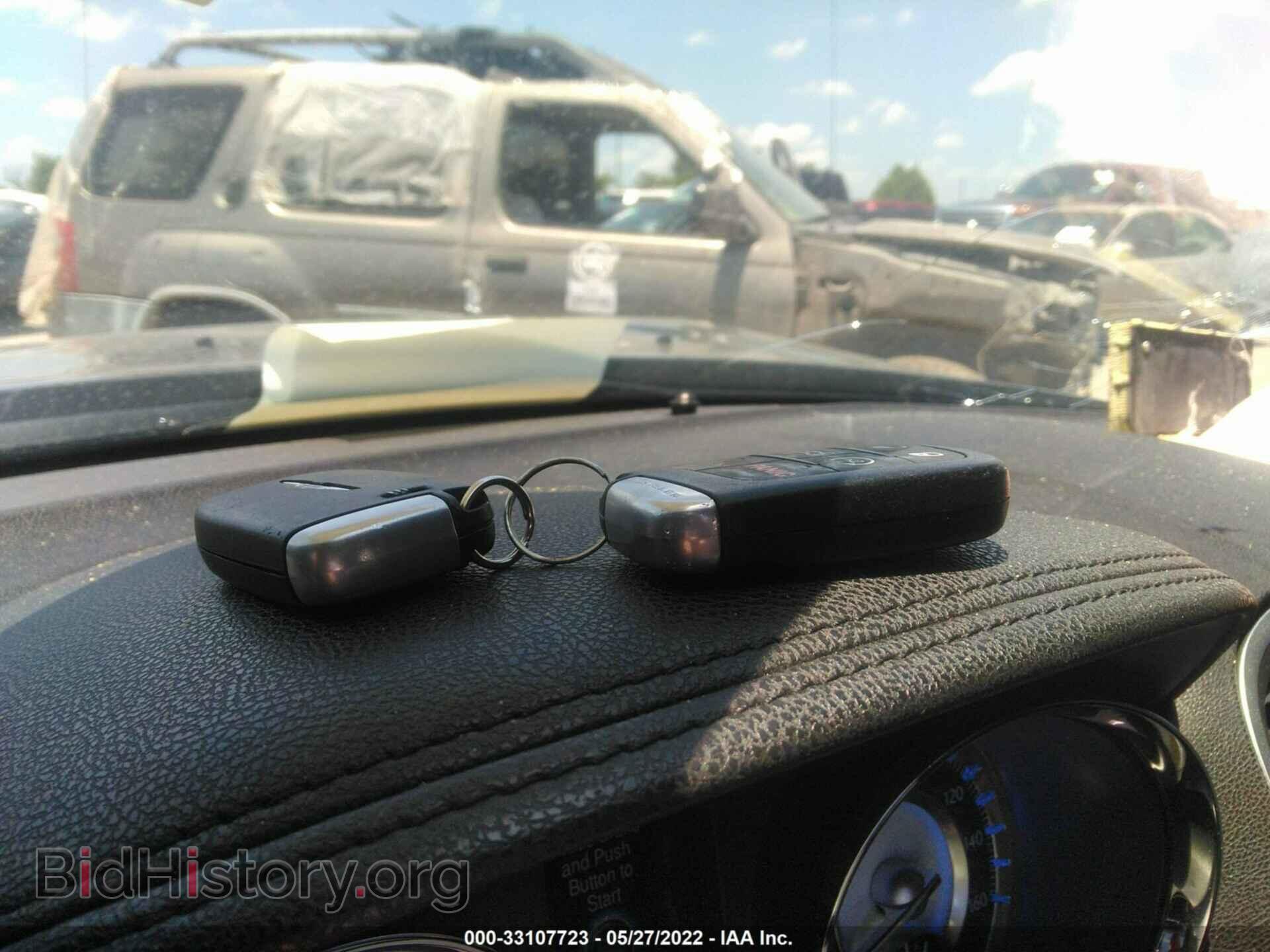 2013 CHRYSLER 300 - VIN: 2C3CCAETXDH681688 - Фото 11