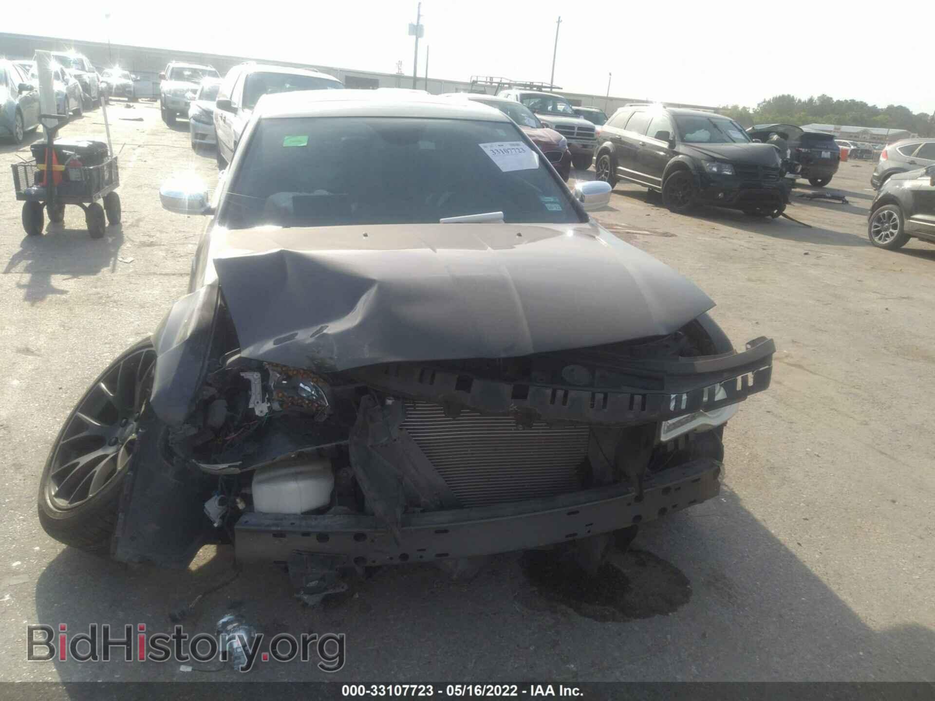 2013 CHRYSLER 300 - VIN: 2C3CCAETXDH681688 - Фото 6
