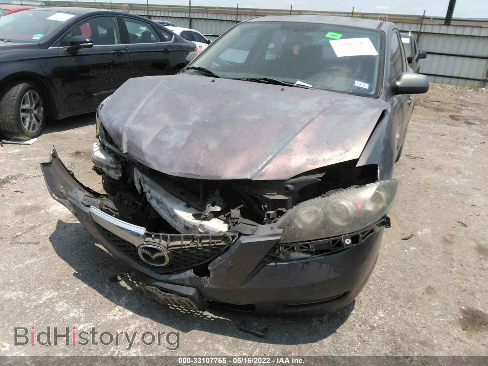 2009 MAZDA MAZDA3 - VIN: JM1BK32F891234965 - Фото 6