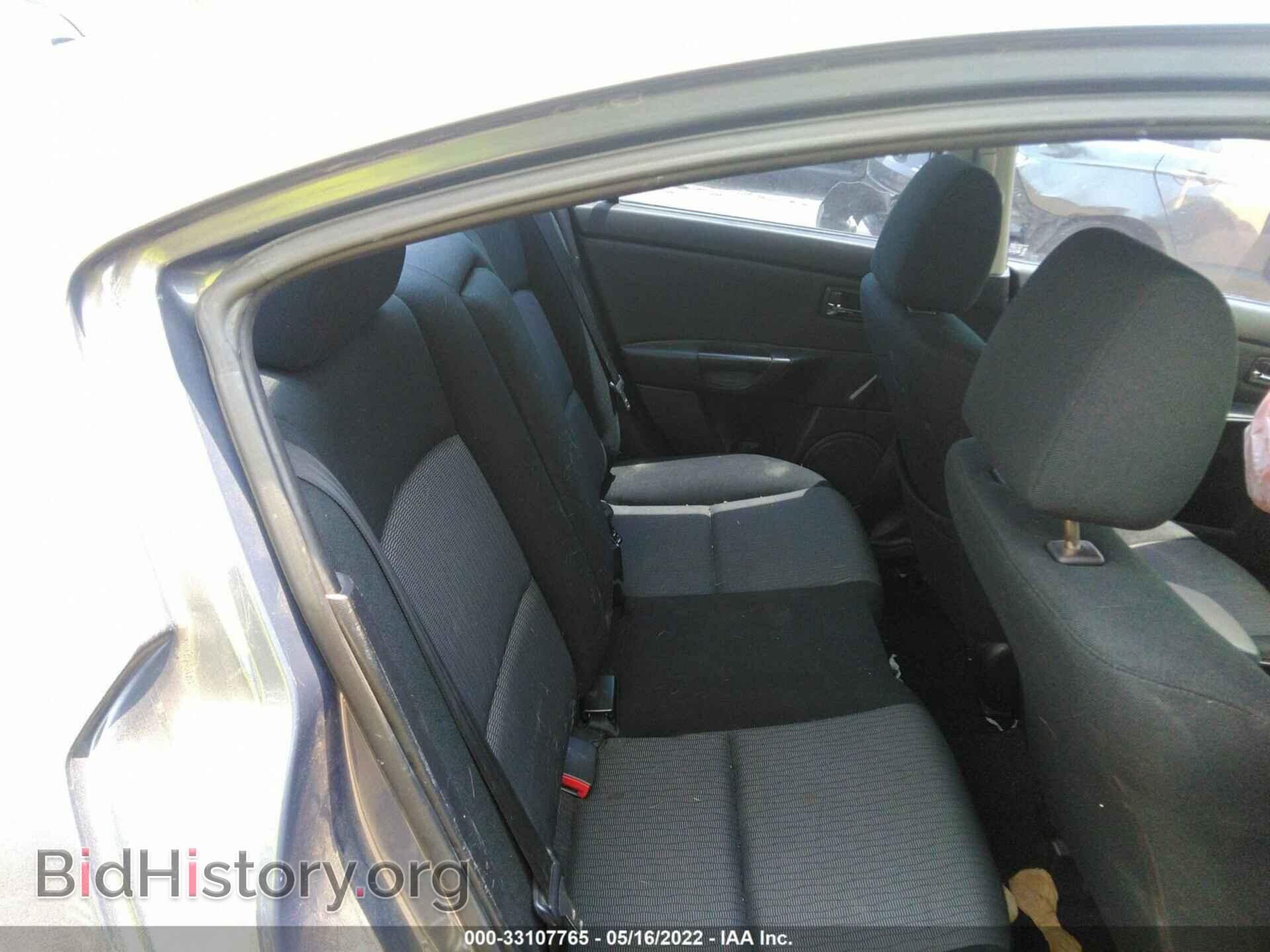 2009 MAZDA MAZDA3 - VIN: JM1BK32F891234965 - Фото 8