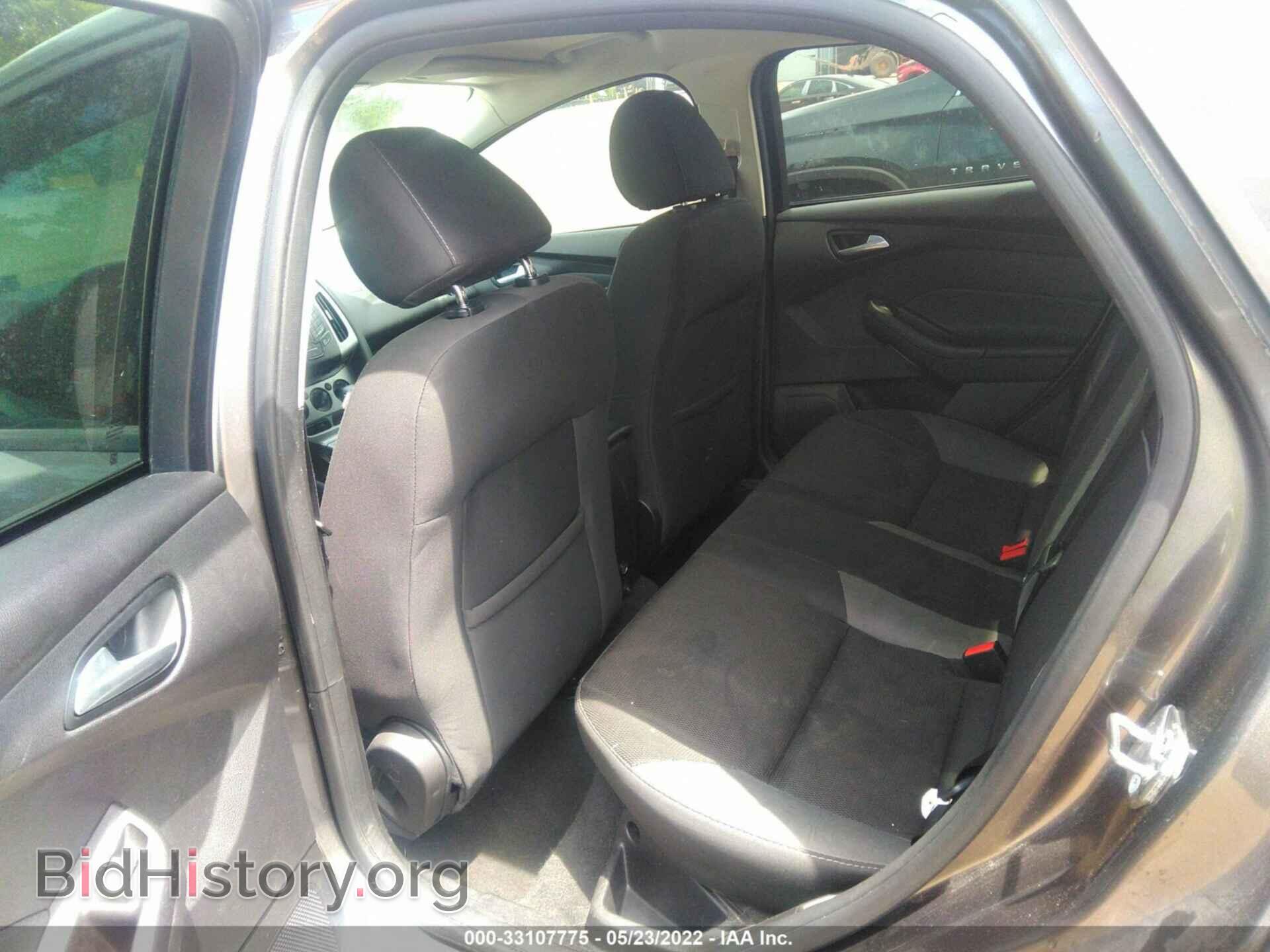 2014 FORD FOCUS - VIN: 1FADP3F24EL389003 - Фото 8