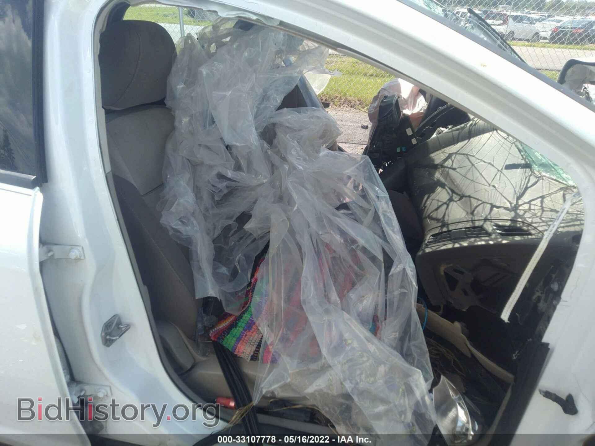 2014 FORD FOCUS - VIN: 1FADP3F24EL403577 - Фото 5