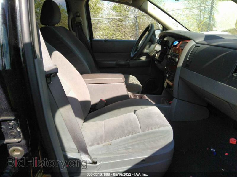 2006 Dodge DURANGO (VIN 1D4HB48N36F180829) — фото 5 из 11