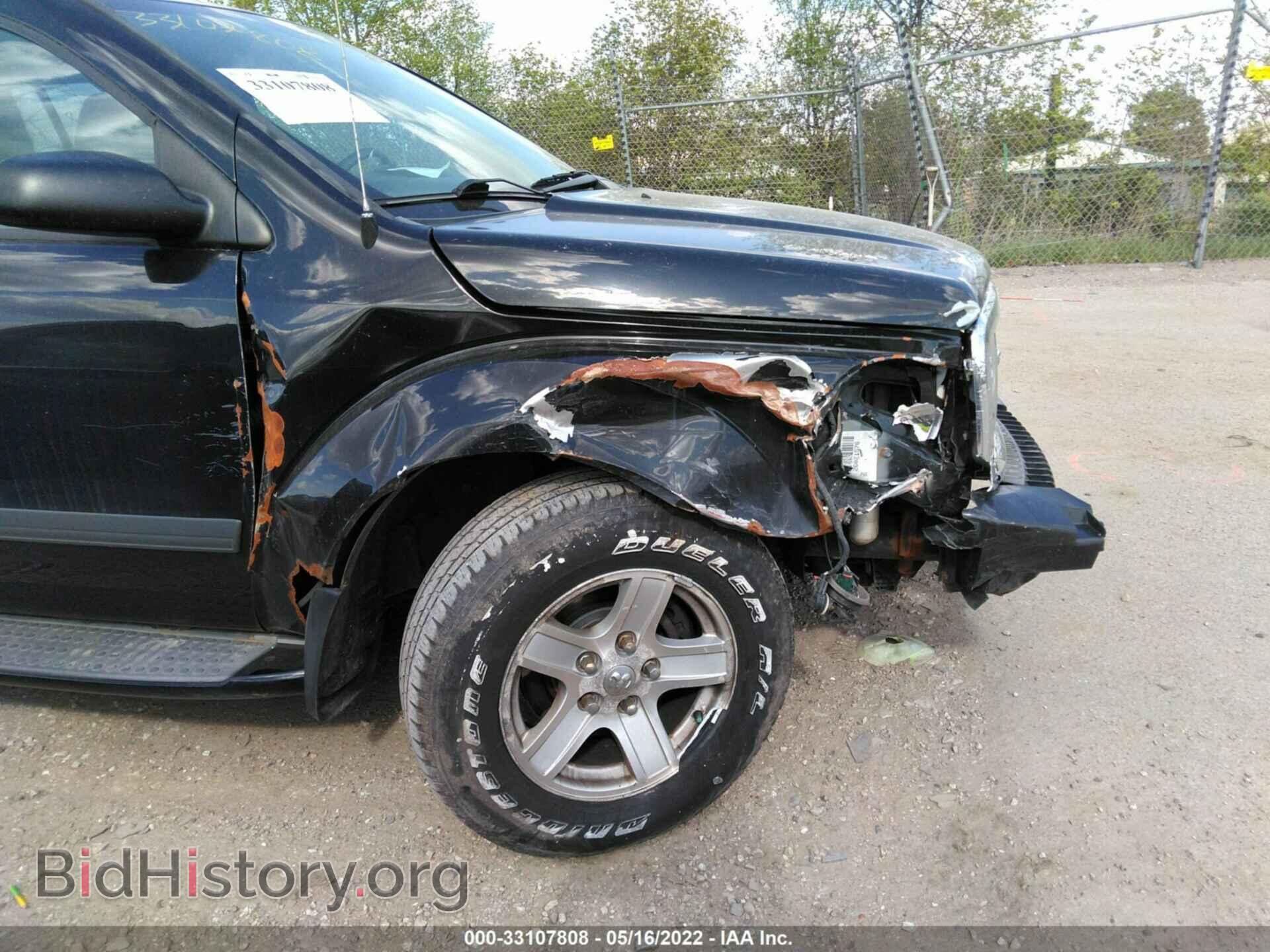 2006 DODGE DURANGO - VIN: 1D4HB48N36F180829 - Фото 6