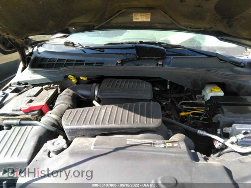 2006 Dodge DURANGO (VIN 1D4HB48N36F180829) — фото 10 из 11