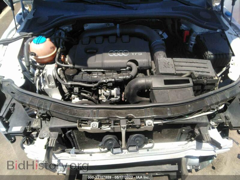 2012 Audi TT (VIN TRUSFAFK9C1015929) — photo 10 of 12