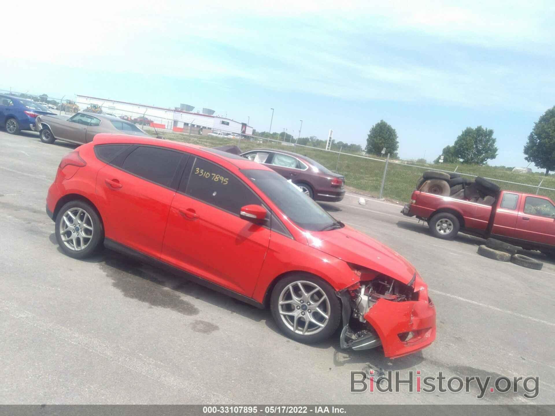 Photo 1FADP3K25FL290133 - FORD FOCUS 2015