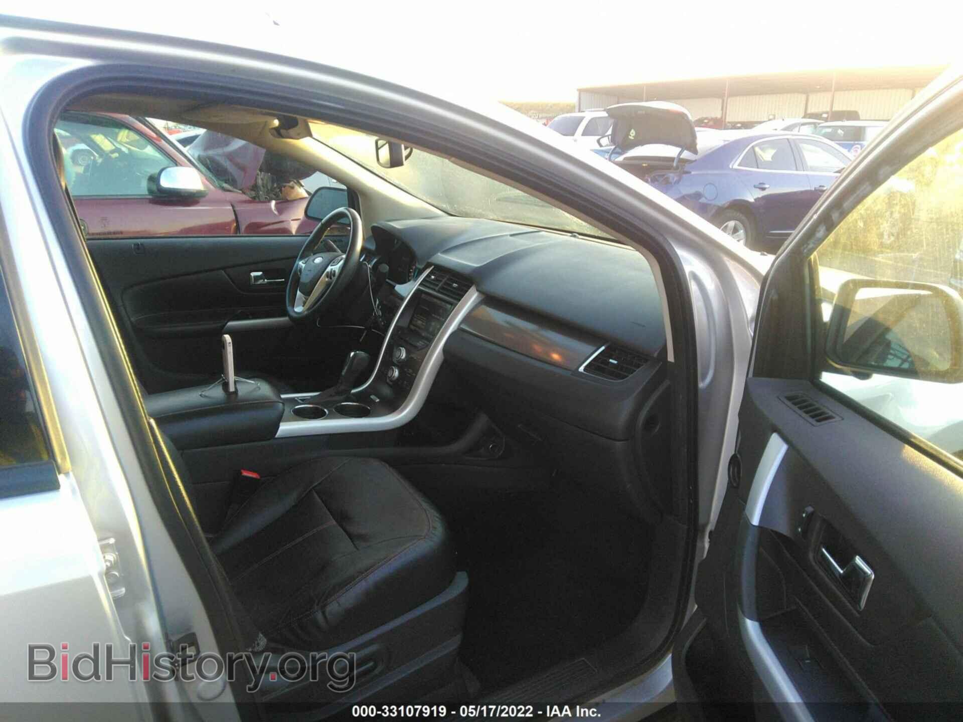 2013 FORD EDGE - VIN: 2FMDK3JC0DBC81769 - Photo 5