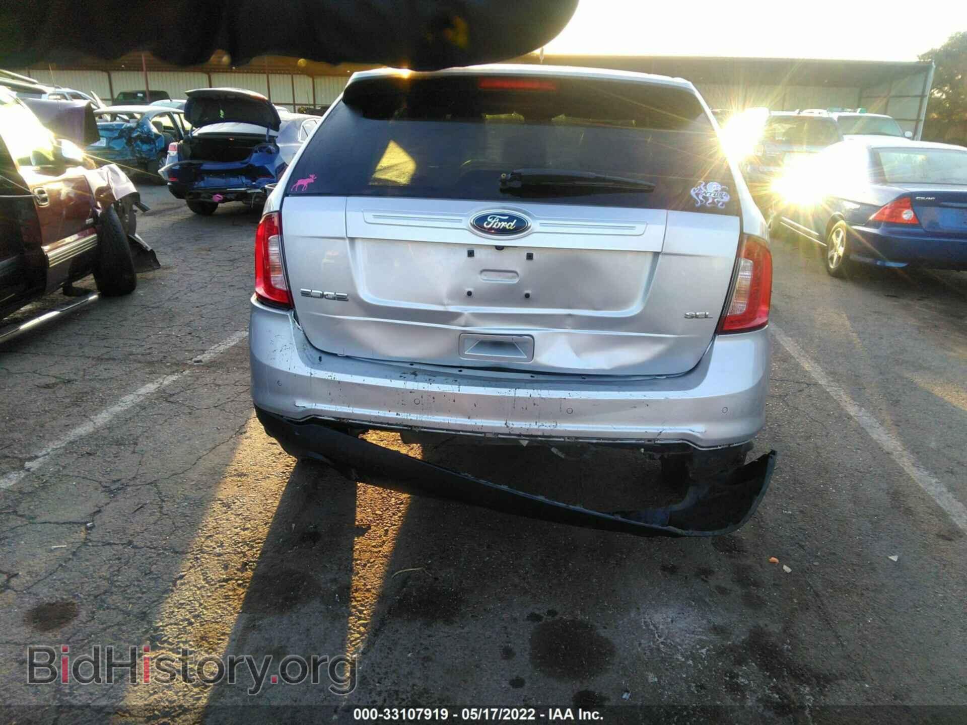 2013 FORD EDGE - VIN: 2FMDK3JC0DBC81769 - Photo 6