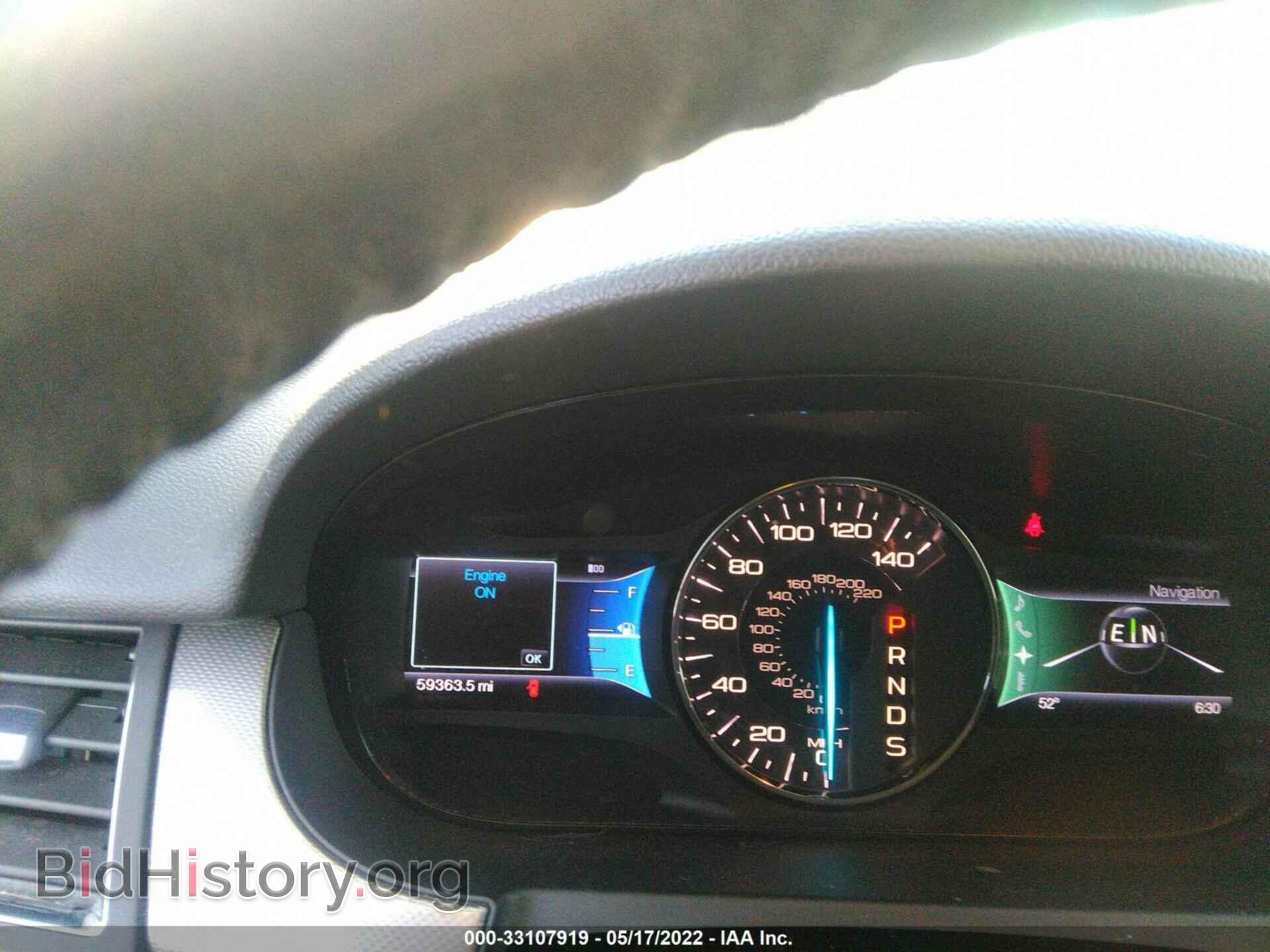 2013 FORD EDGE - VIN: 2FMDK3JC0DBC81769 - Photo 7