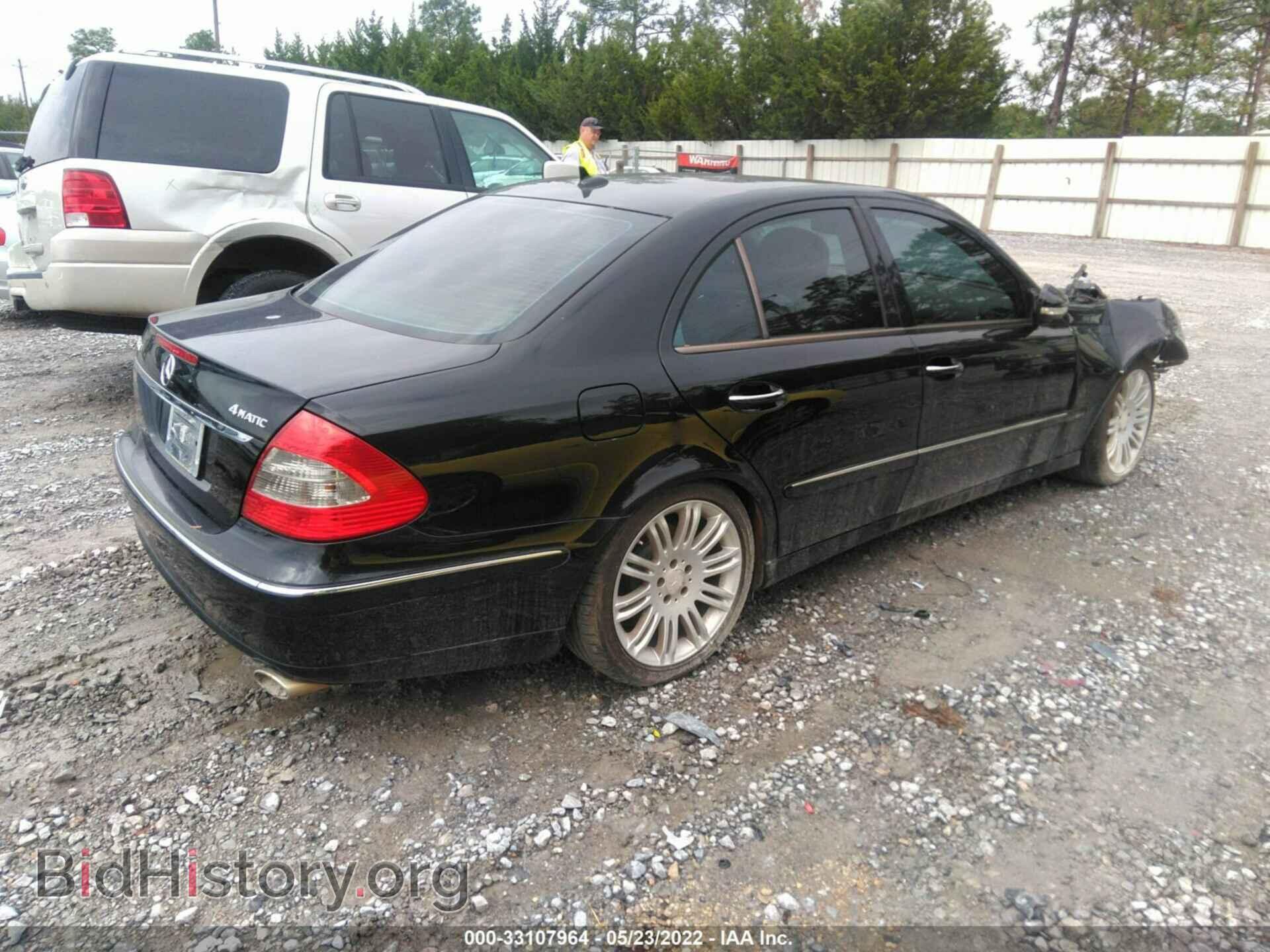 2008 MERCEDES-BENZ E-CLASS - VIN: WDBUF87X48B343037 - Фото 4