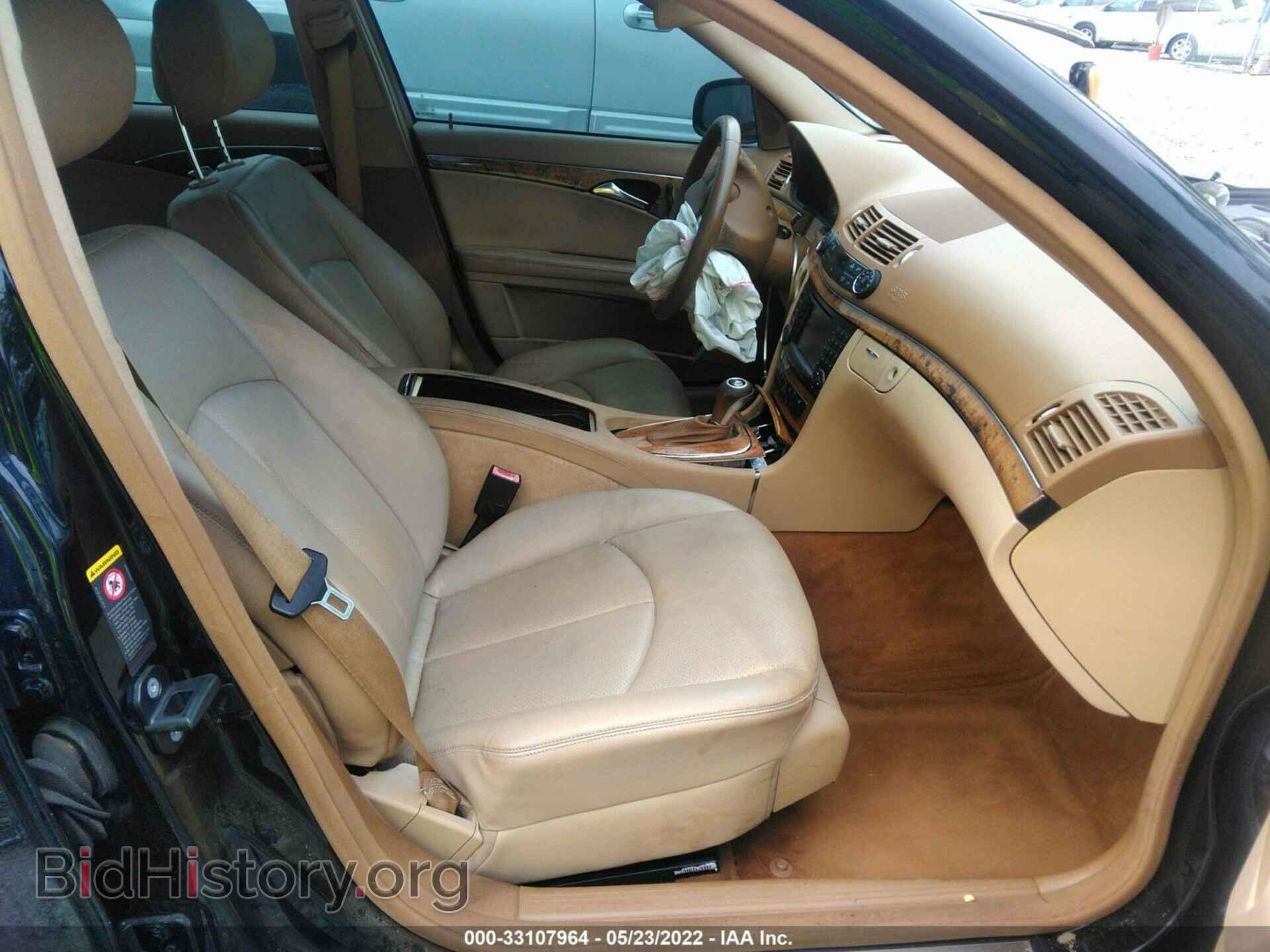 2008 MERCEDES-BENZ E-CLASS - VIN: WDBUF87X48B343037 - Фото 5