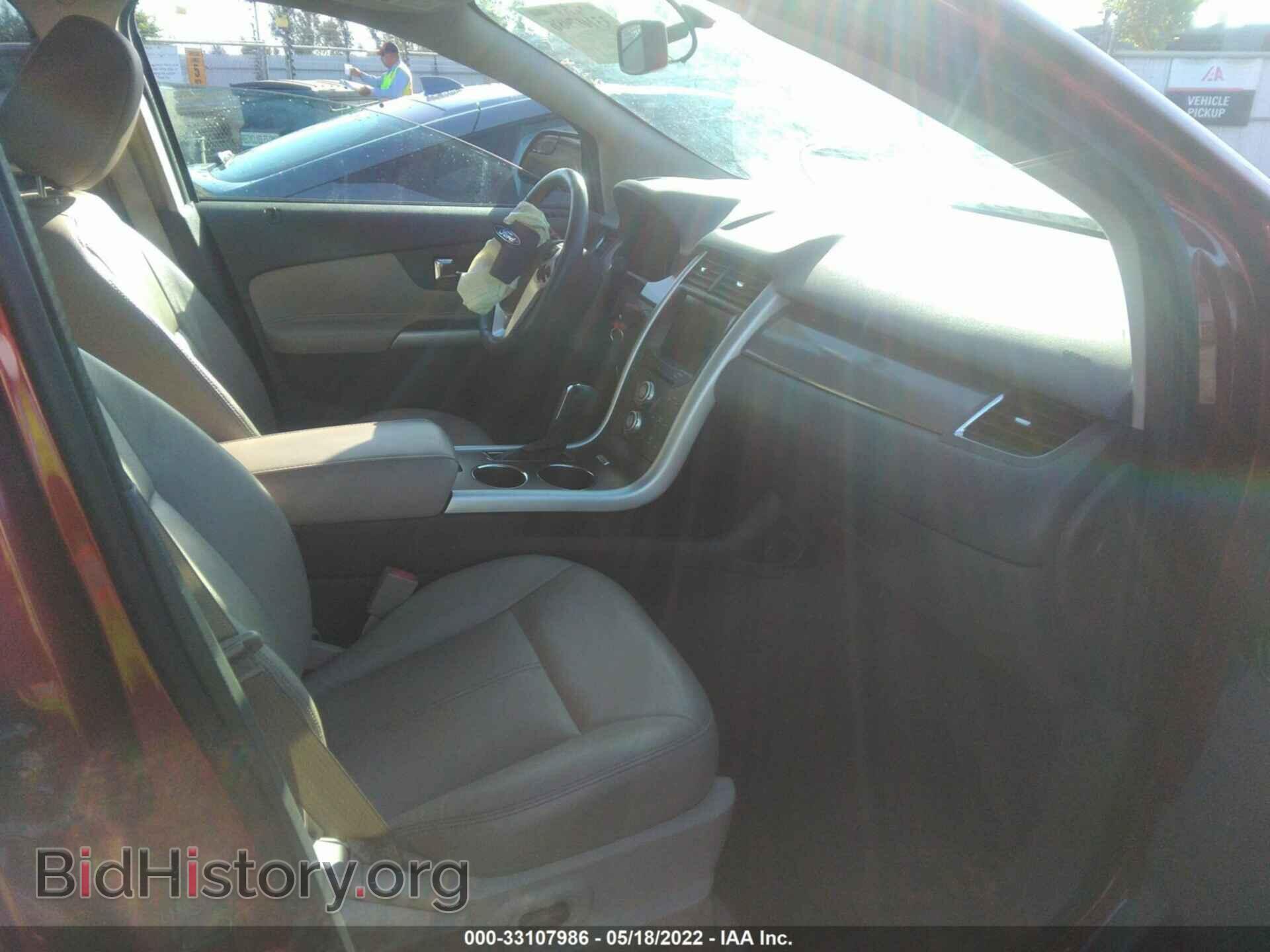 2014 FORD EDGE - VIN: 2FMDK3JC1EBA11032 - Photo 5