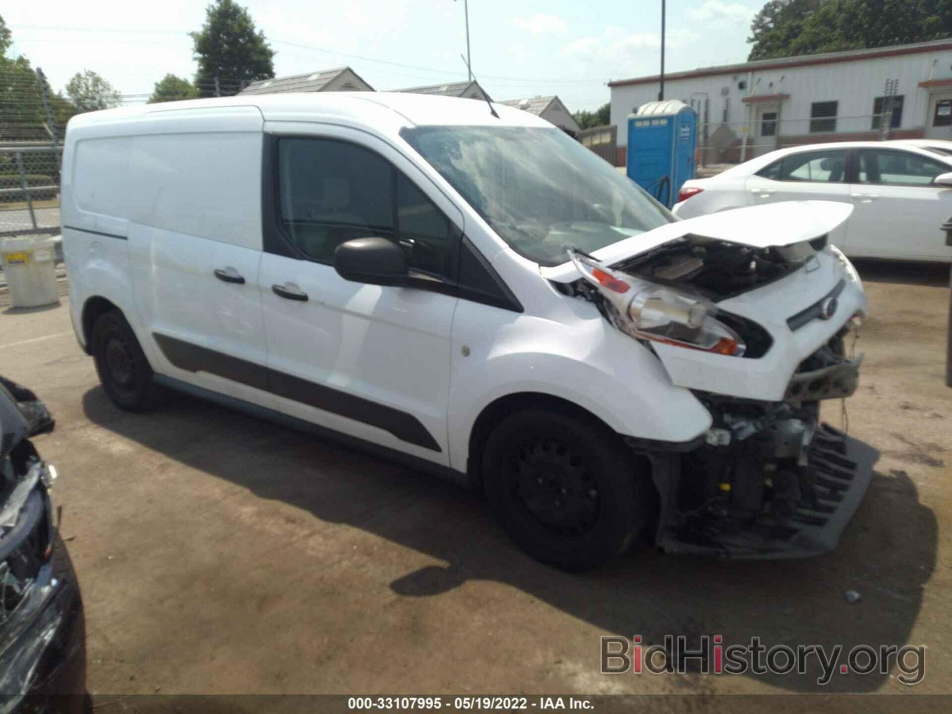 Photo NM0LS7F76G1281453 - FORD TRANSIT CONNECT 2016