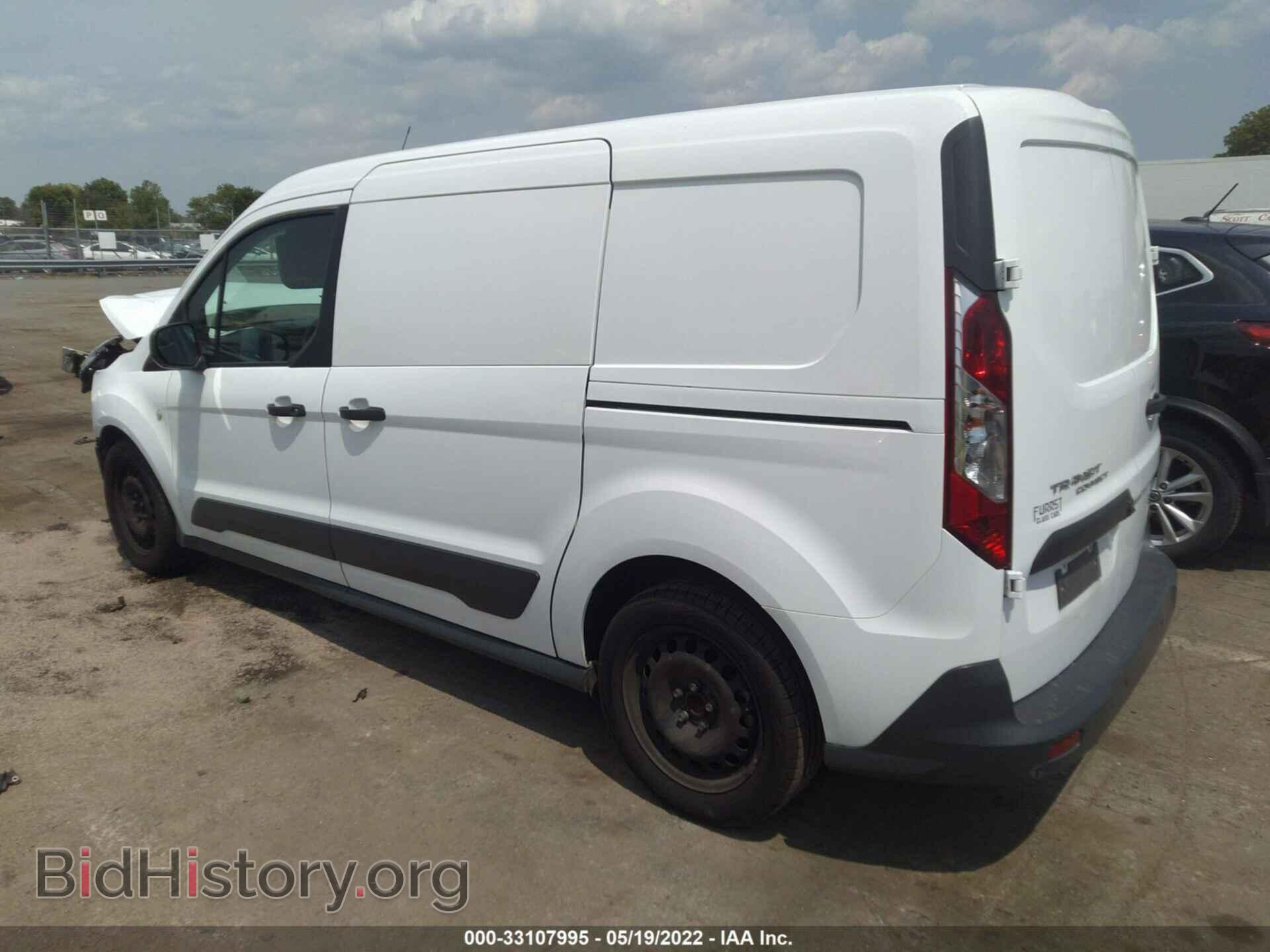 2016 FORD TRANSIT CONNECT - VIN: NM0LS7F76G1281453 - Фото 3