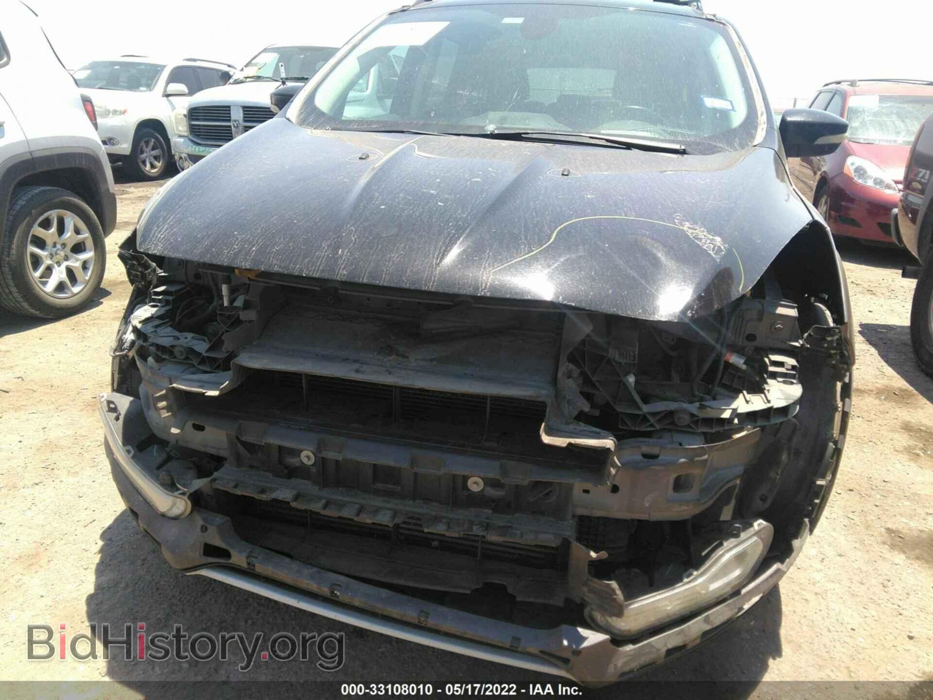 2013 FORD ESCAPE - VIN: 1FMCU0J99DUC13442 - Photo 6