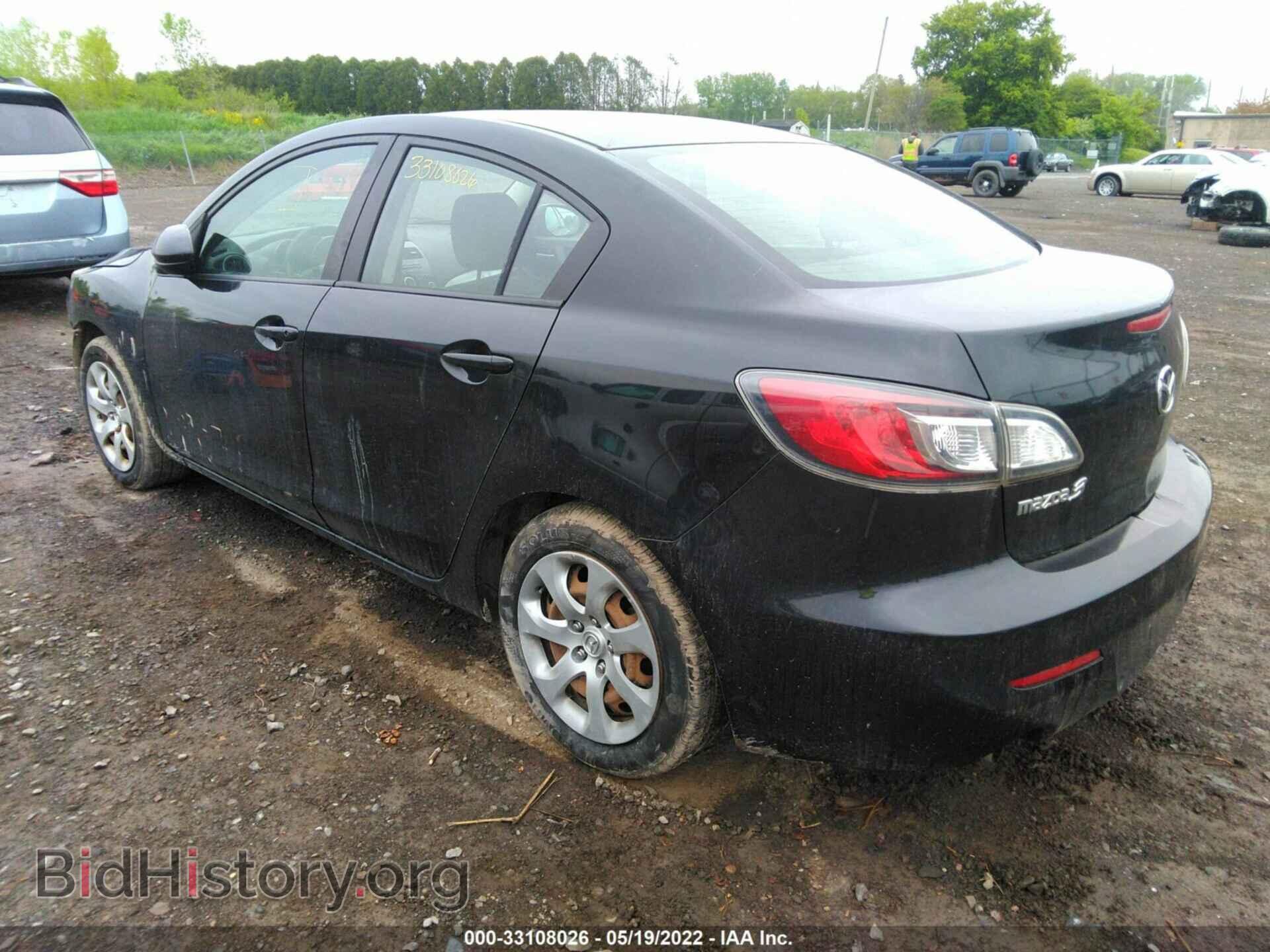 2012 MAZDA MAZDA3 - VIN: JM1BL1UG5C1645075 - Фото 3
