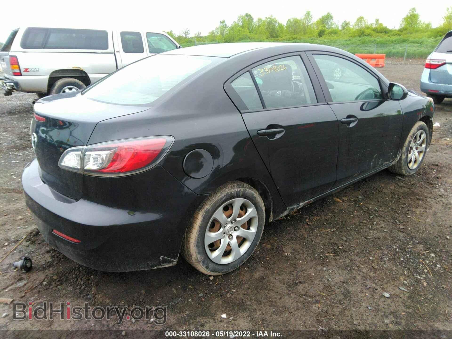2012 MAZDA MAZDA3 - VIN: JM1BL1UG5C1645075 - Фото 4