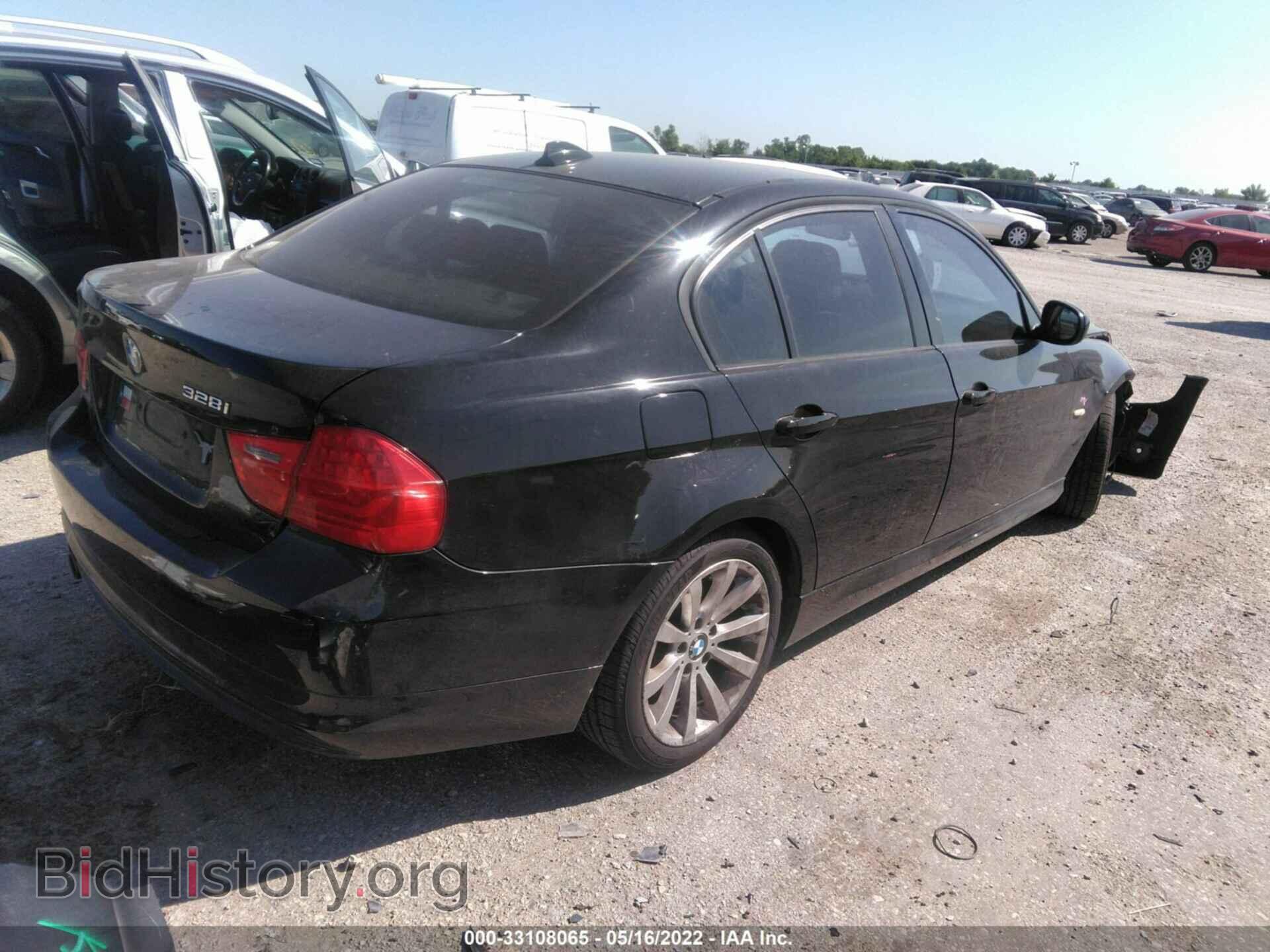 2011 BMW 3 SERIES - VIN: WBAPH7C51BE677486 - Фото 4