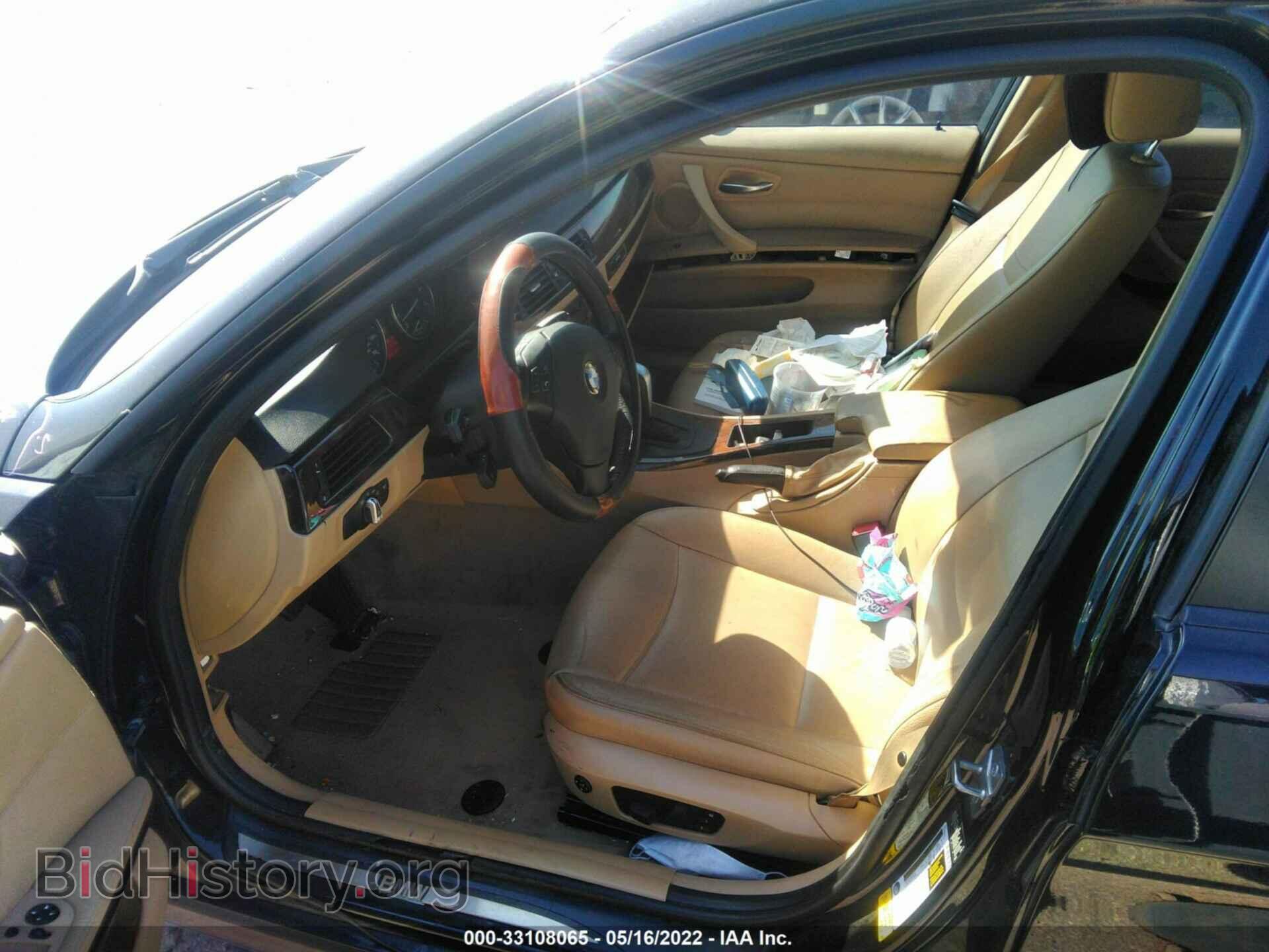 2011 BMW 3 SERIES - VIN: WBAPH7C51BE677486 - Фото 5