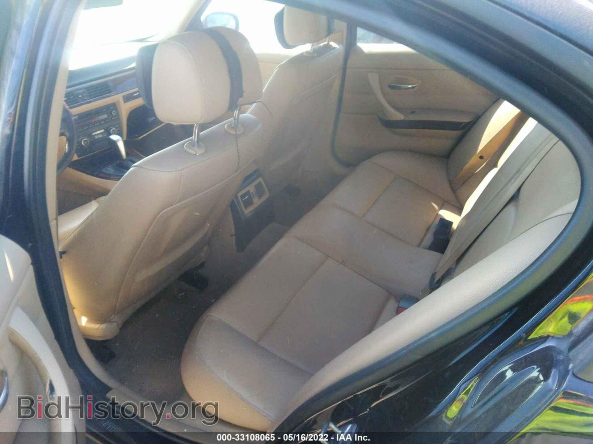 2011 BMW 3 SERIES - VIN: WBAPH7C51BE677486 - Фото 8