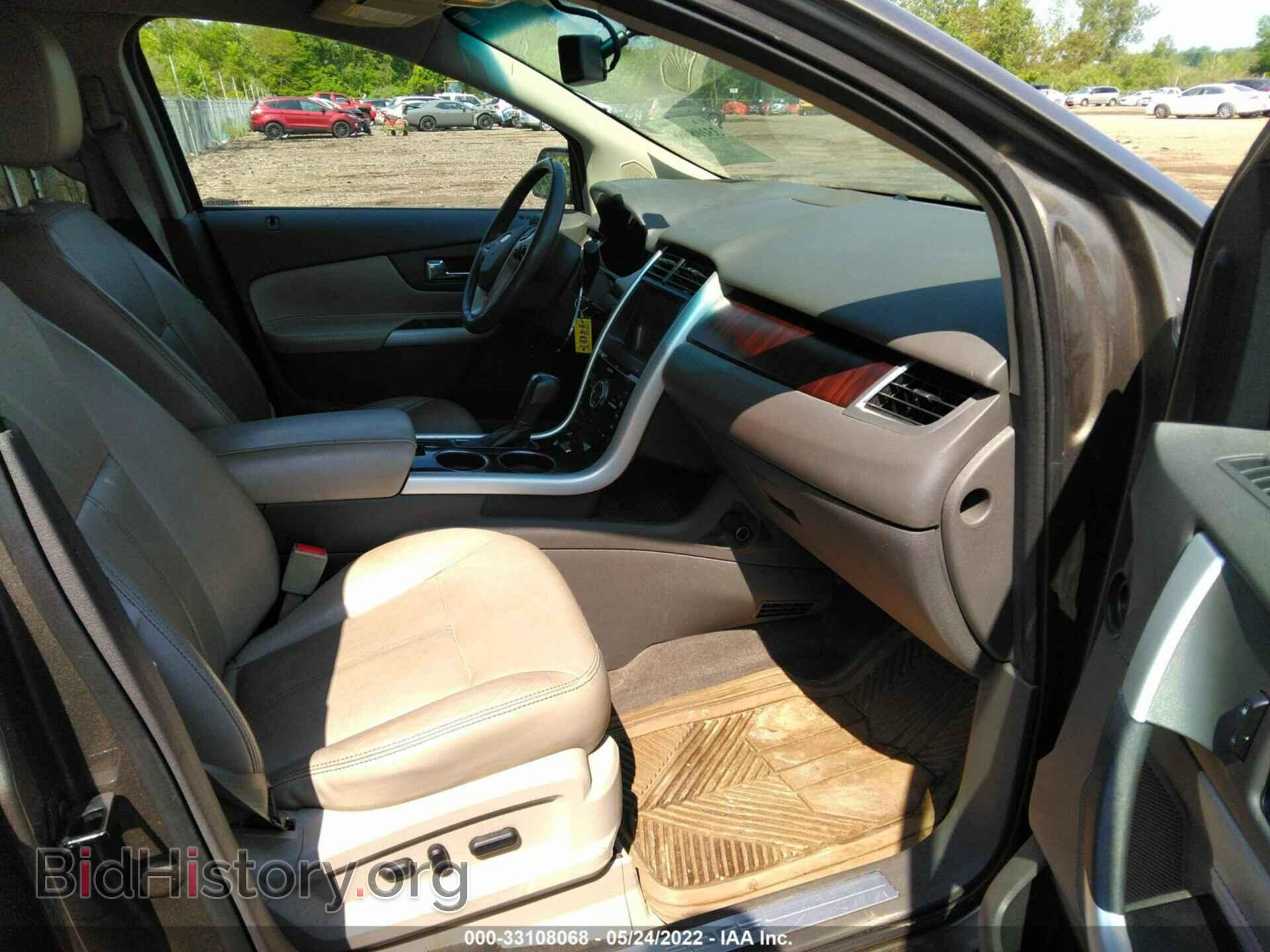 2012 FORD EDGE - VIN: 2FMDK4KC4CBA83747 - Фото 5