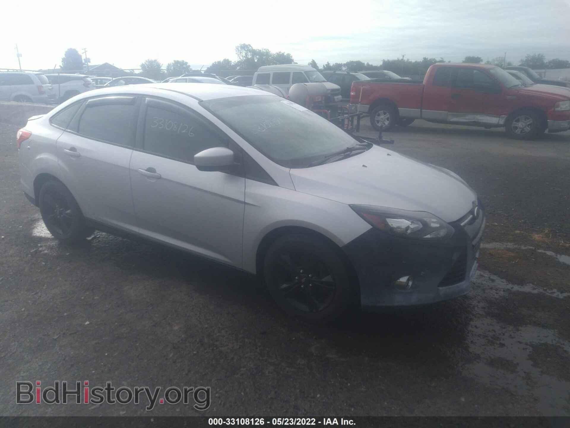 Фотография 1FADP3F28DL250099 - FORD FOCUS 2013
