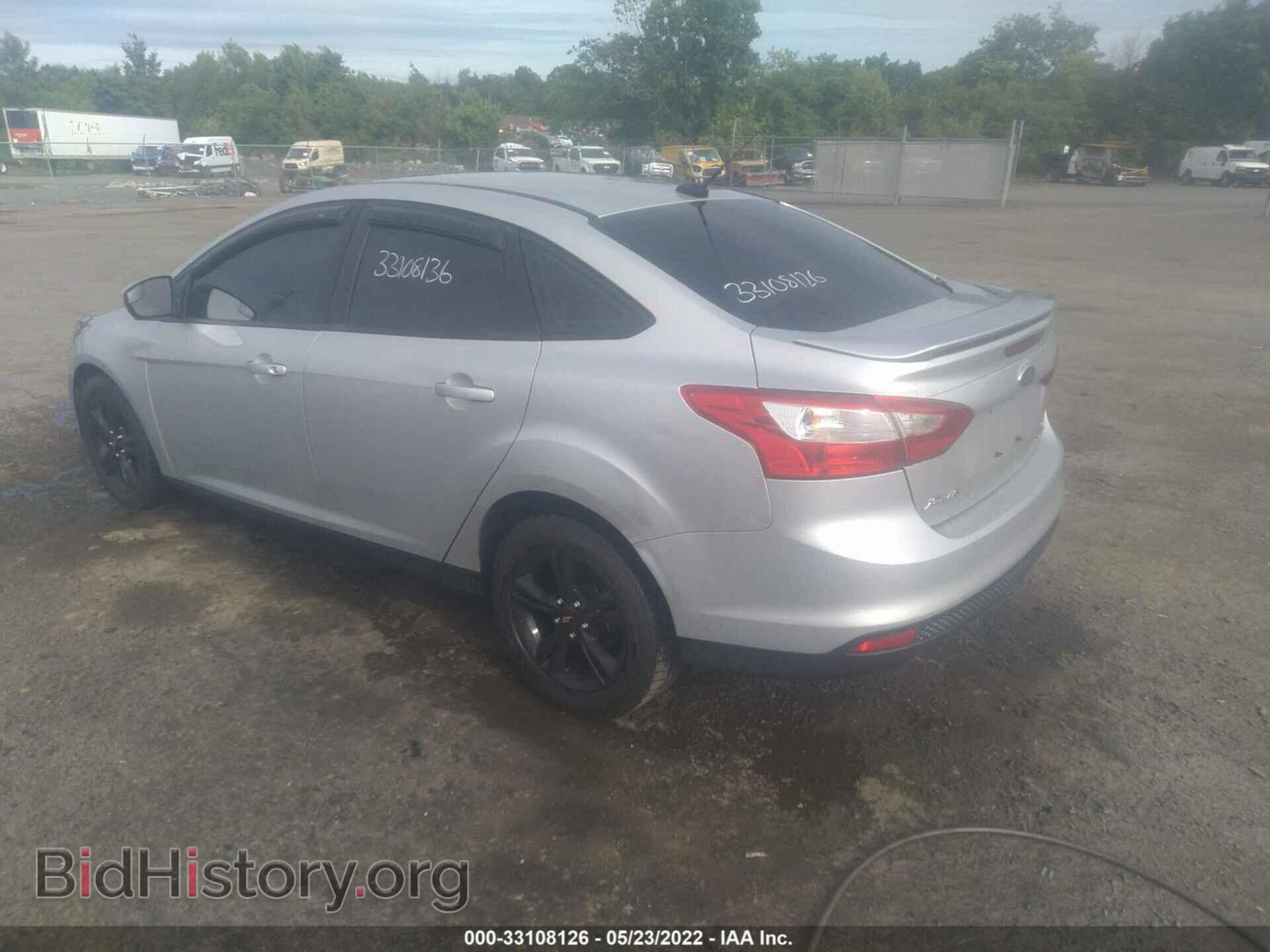 2013 FORD FOCUS - VIN: 1FADP3F28DL250099 - Photo 3