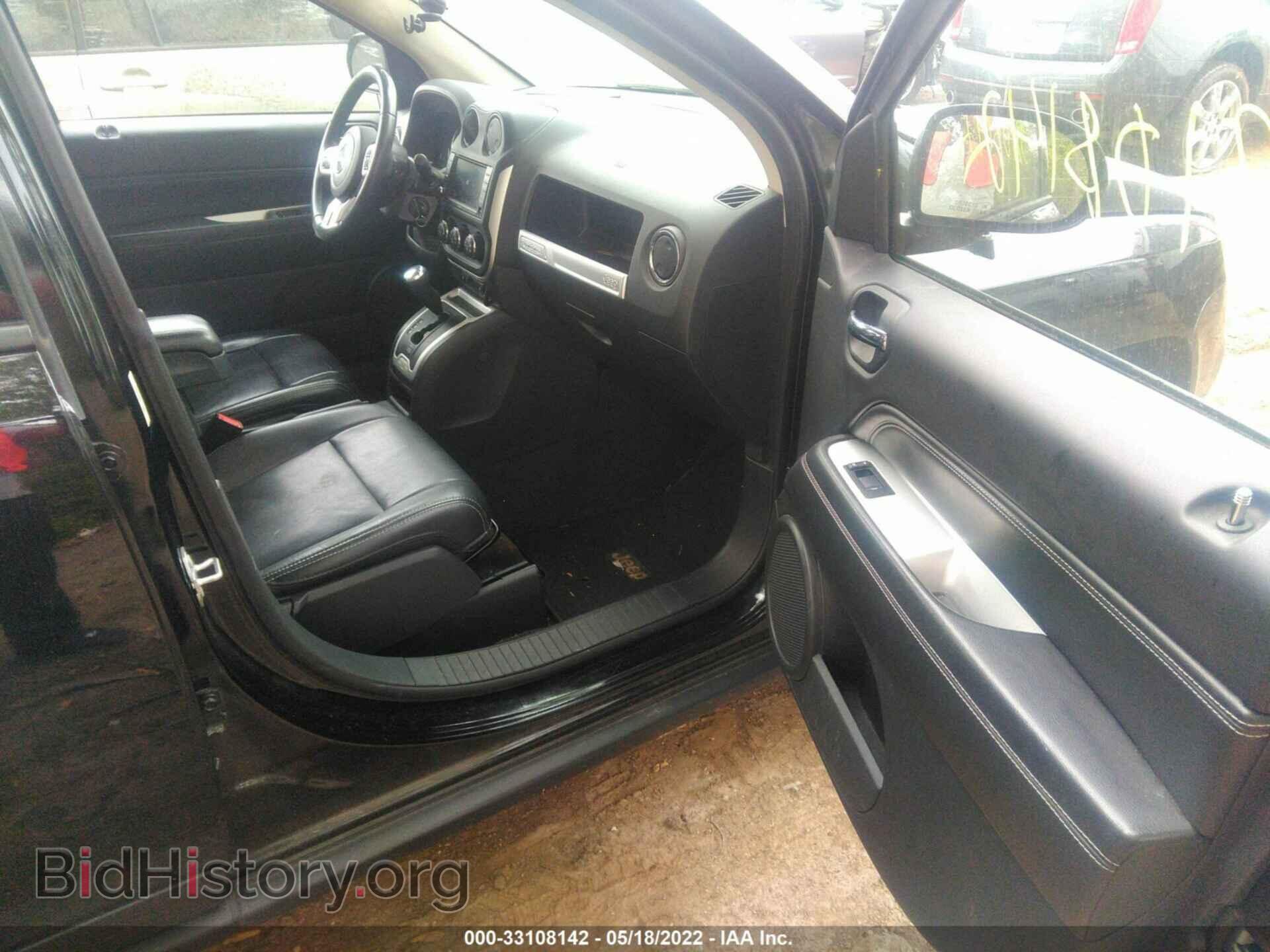 2017 JEEP COMPASS - VIN: 1C4NJCEB9HD171056 - Photo 5