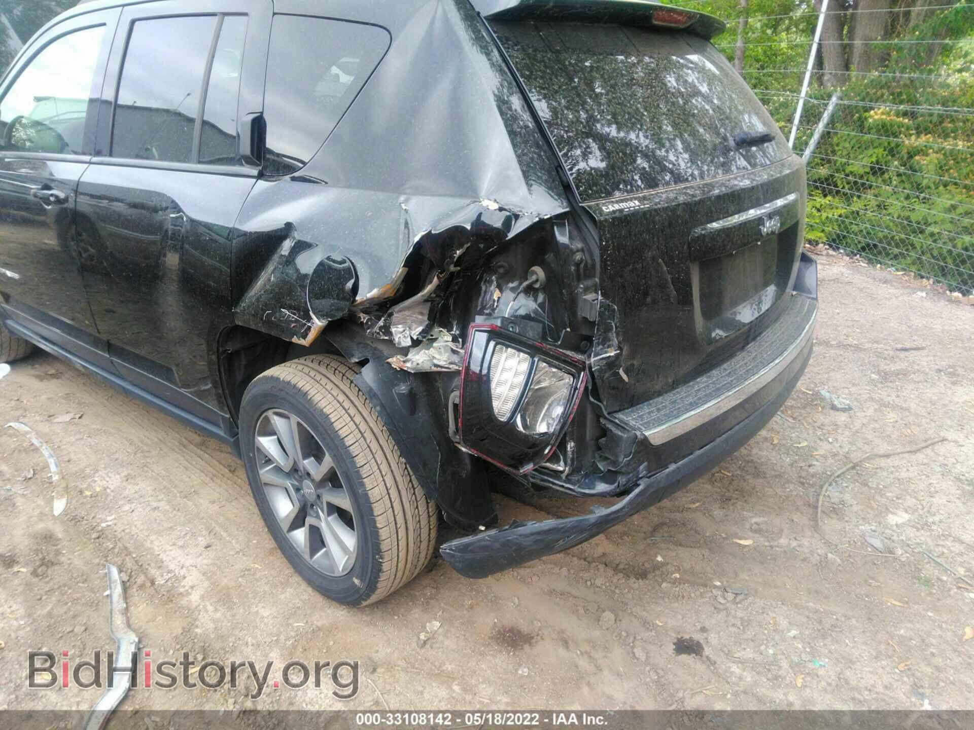 2017 JEEP COMPASS - VIN: 1C4NJCEB9HD171056 - Photo 6